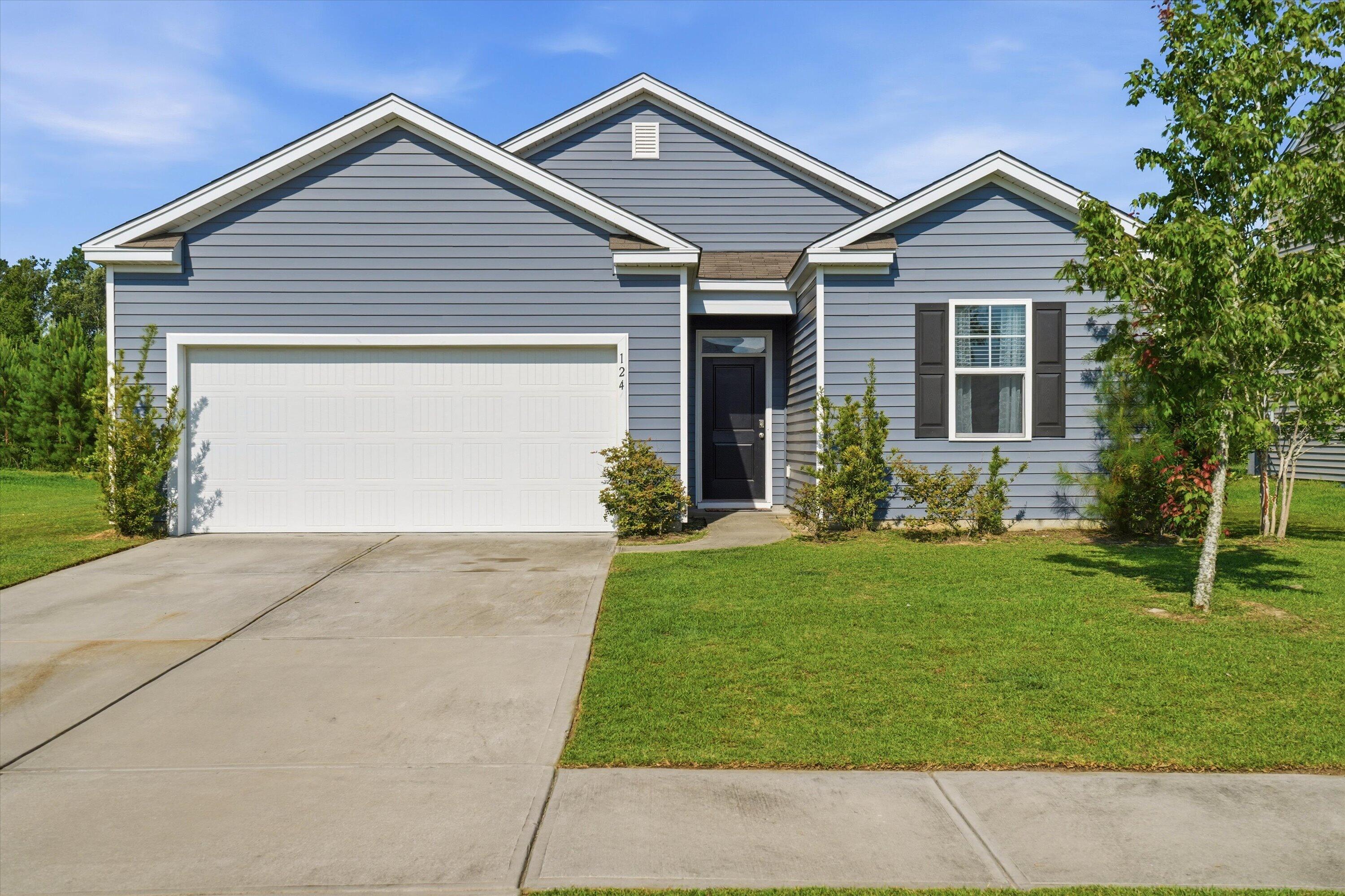 124 Pontoria Drive — photo