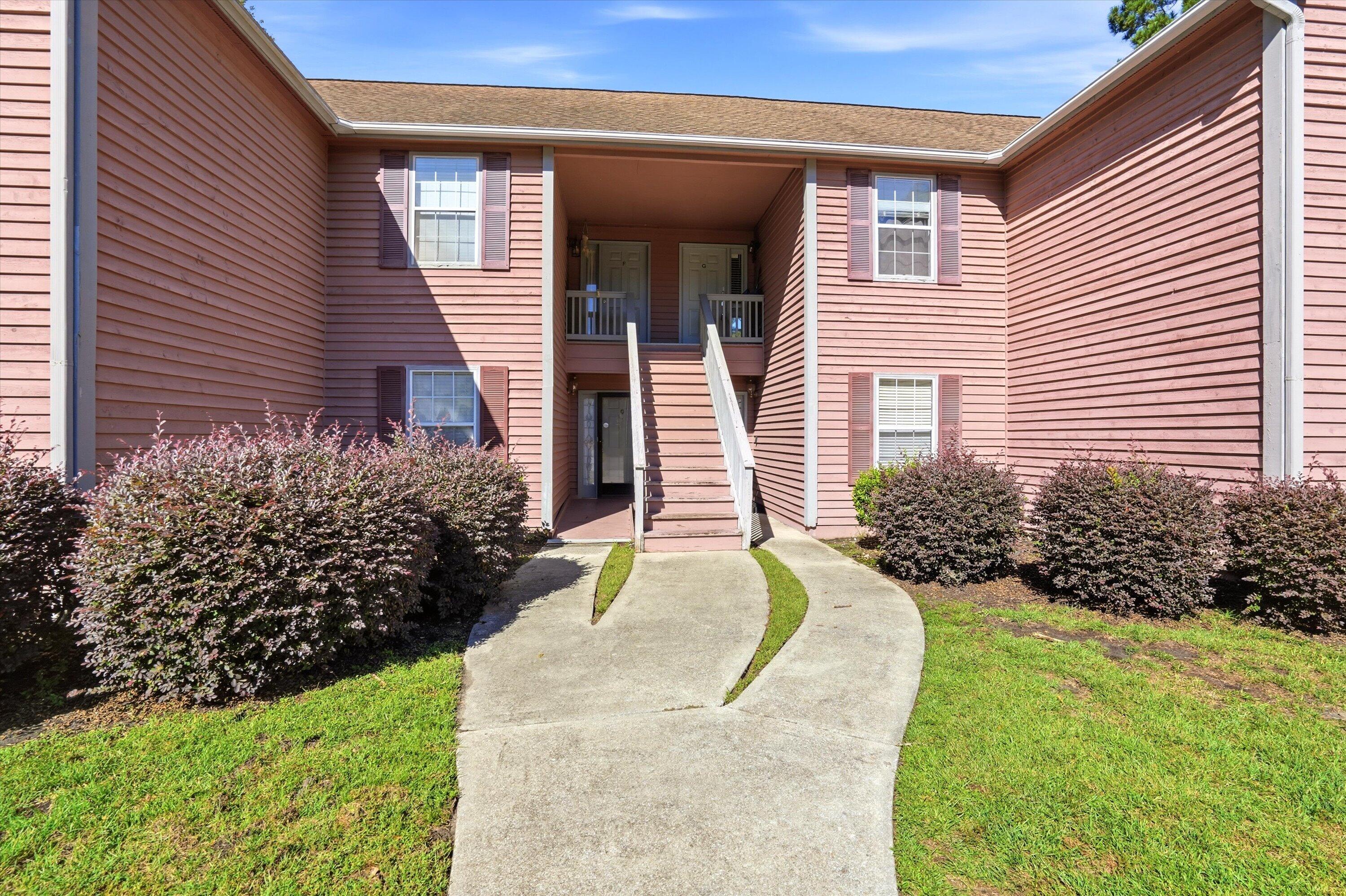 7911 Timbercreek Lane #G — photo