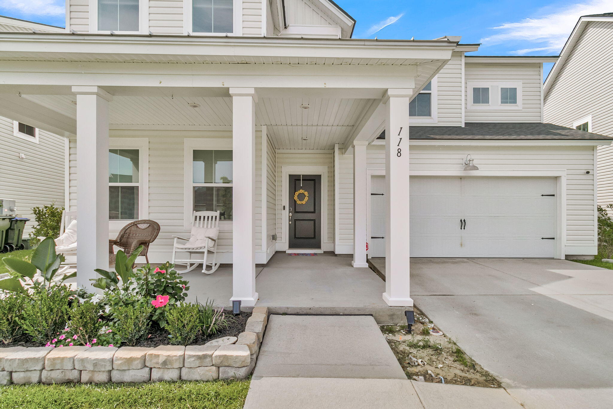 118 Red Bluff Street — photo