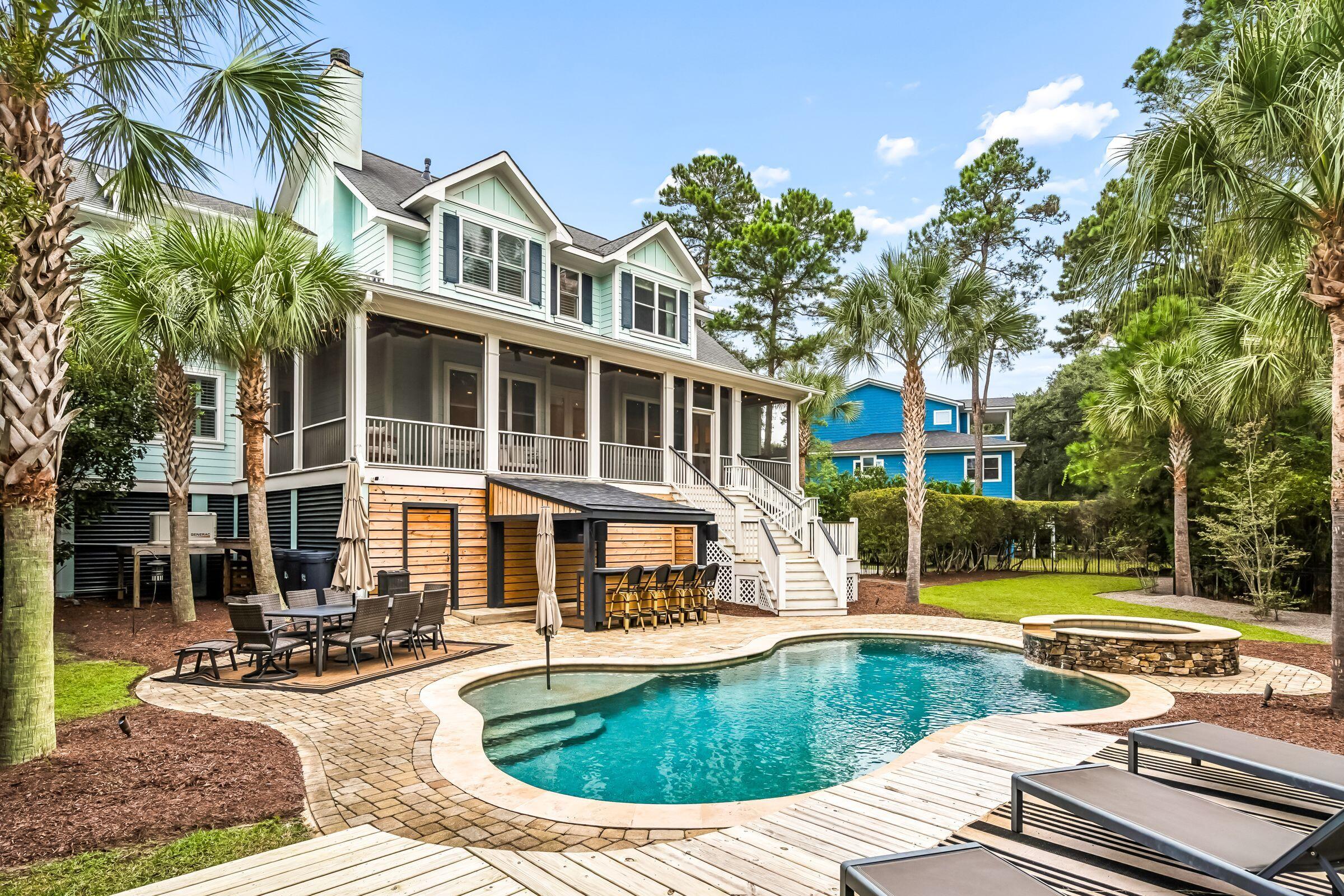 3012 Intracoastal View Drive — photo