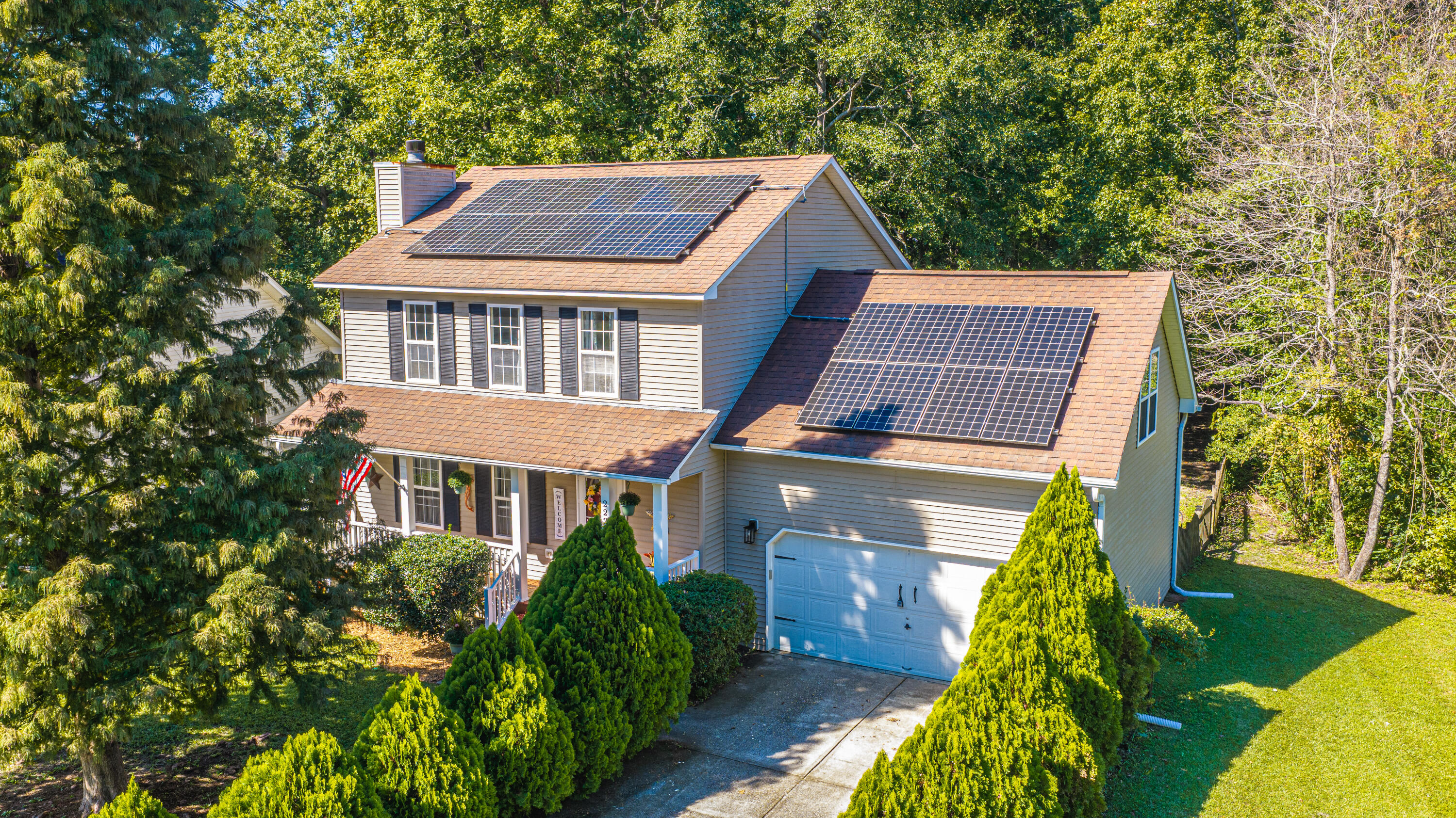 2229 Sawmill Trace Lane — photo