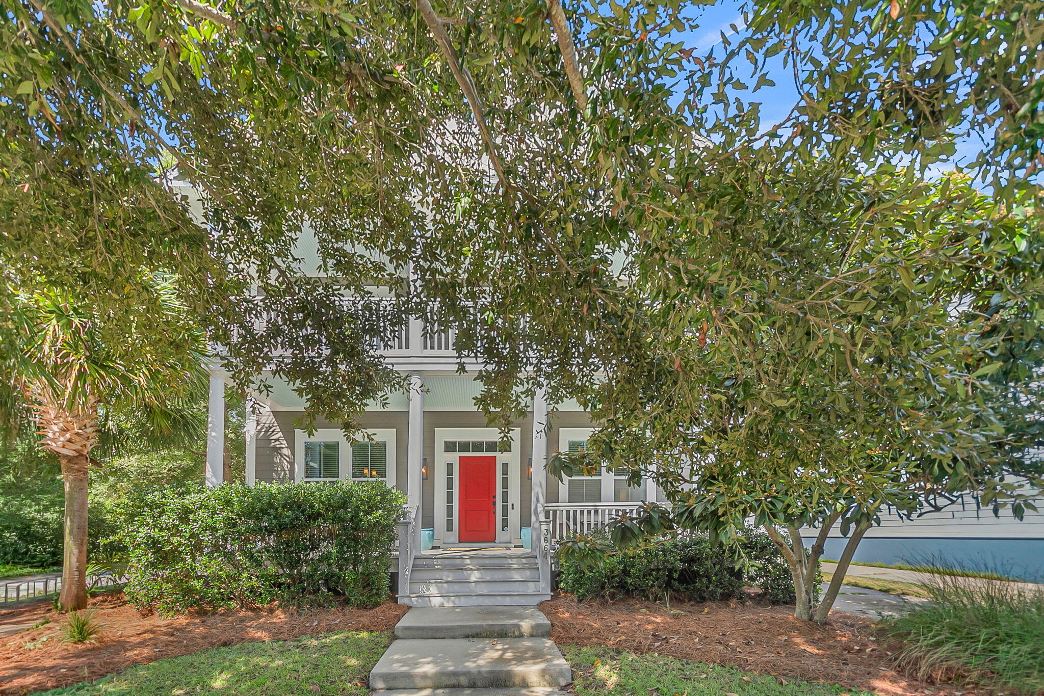 3664 Shutesbury Street — photo