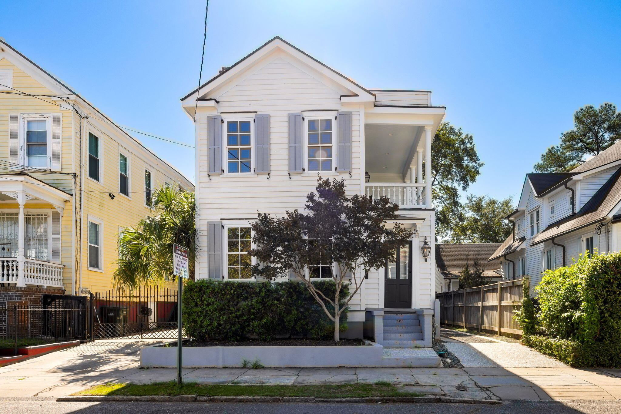 103 Fishburne Street — photo