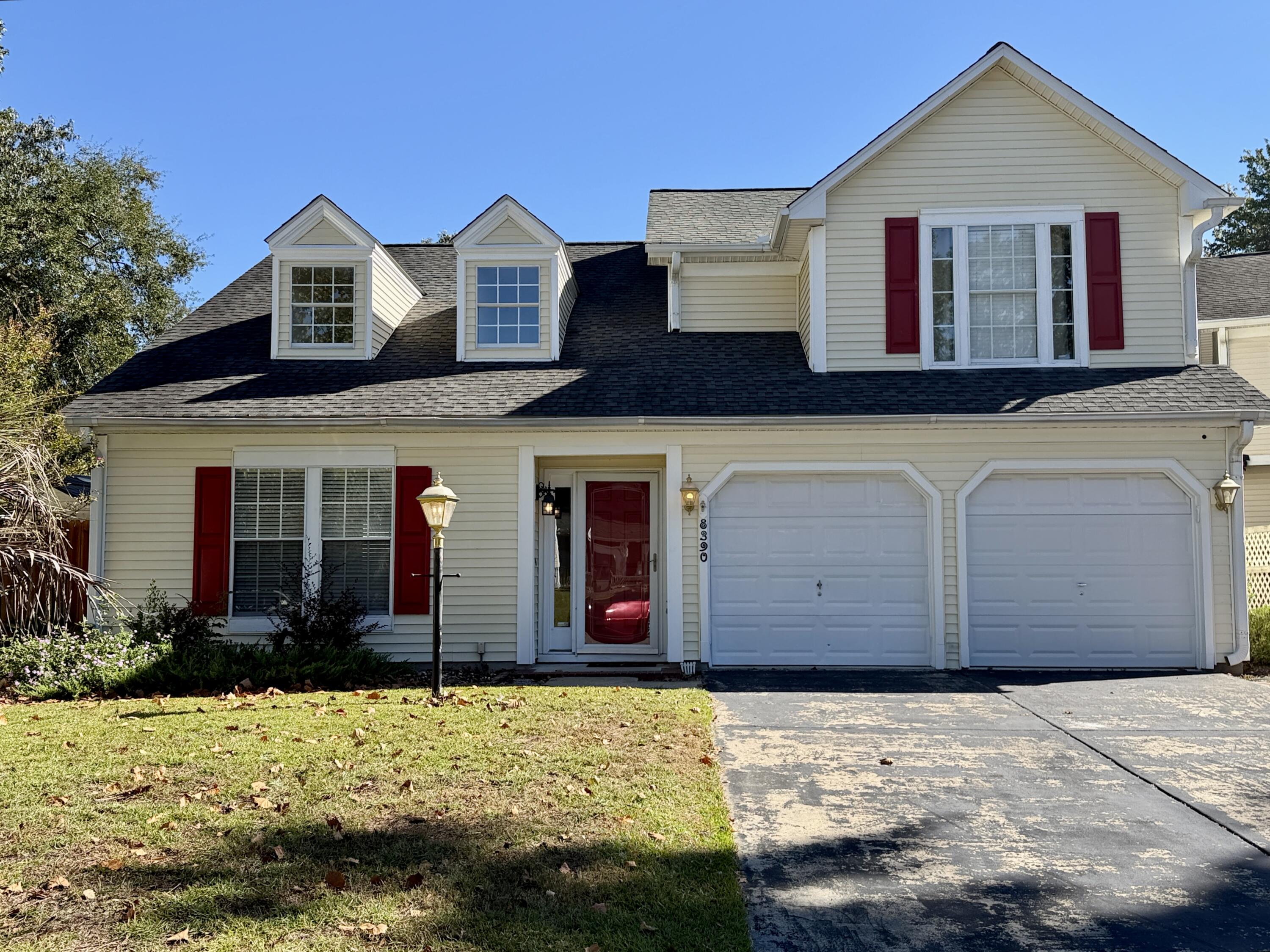 8390 Highland Ridge Court — photo
