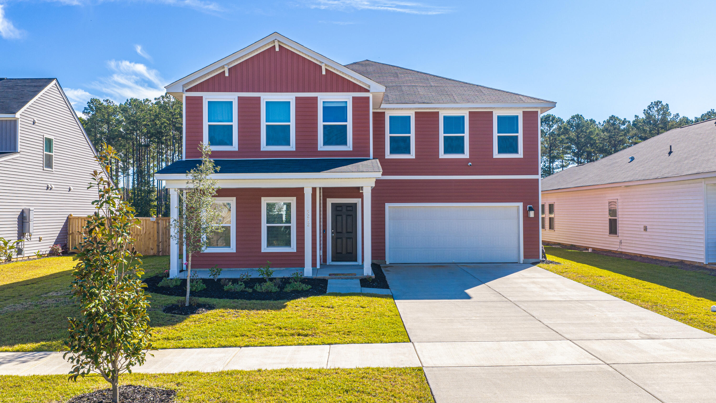 5212 Cottage Landing Drive — photo