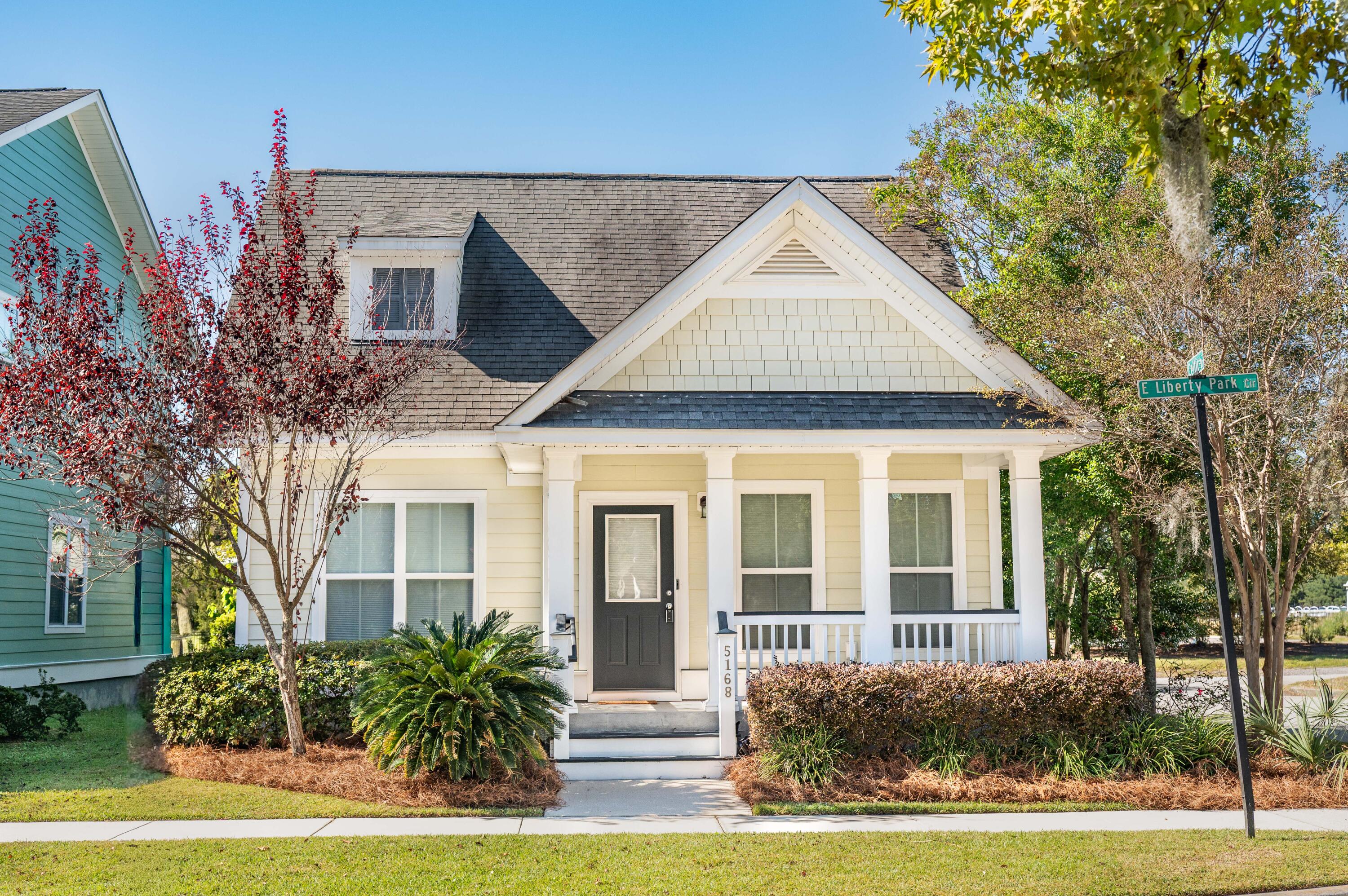 5168 E Liberty Park Circle — photo