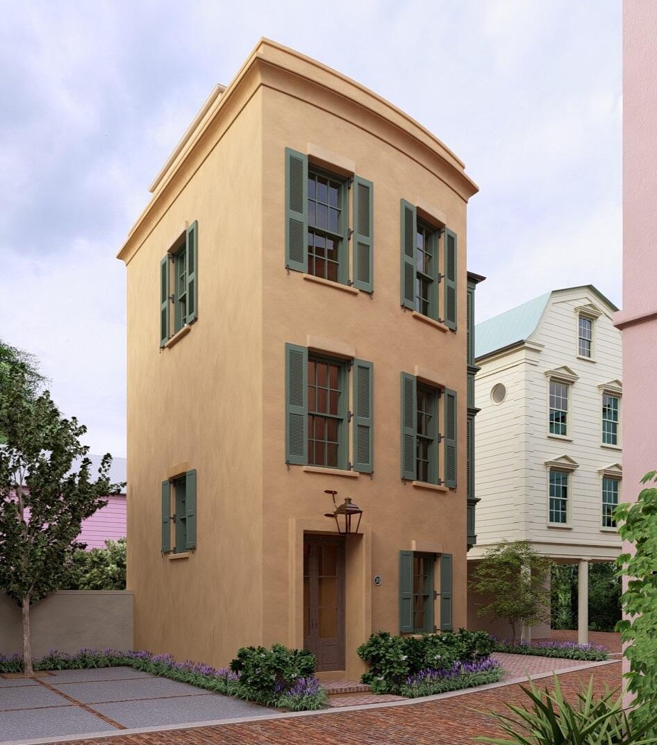 11 Catfiddle Street — photo