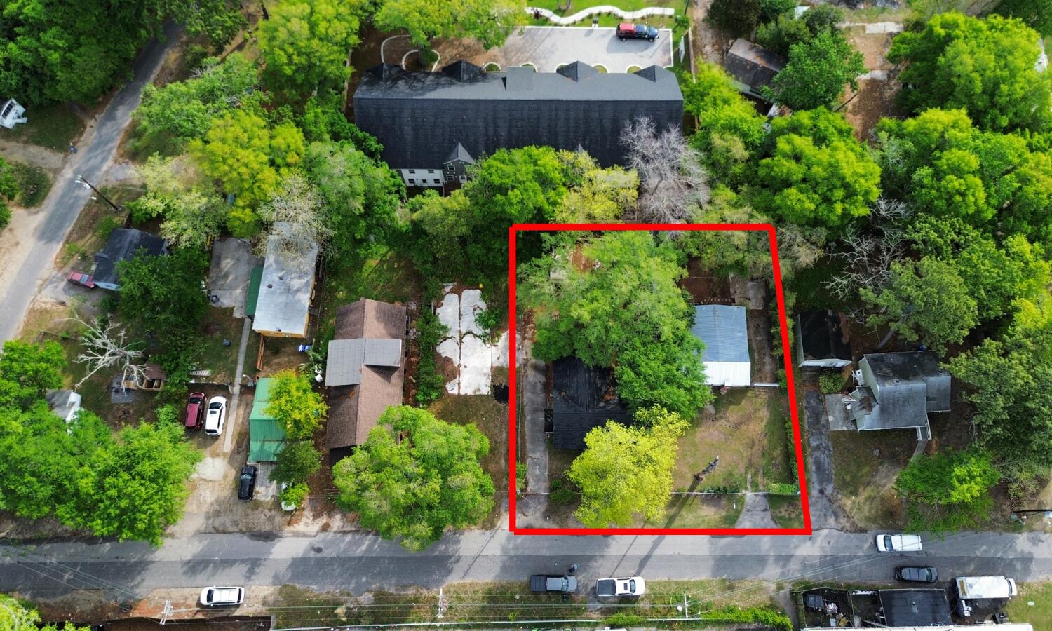 4232 Grimke Street — photo