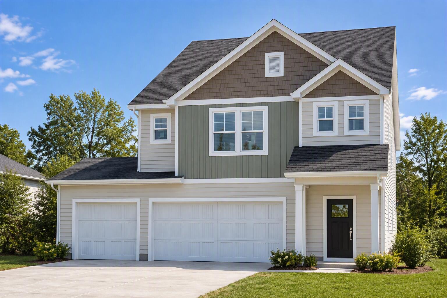708 Butterfly Ginger Street — photo