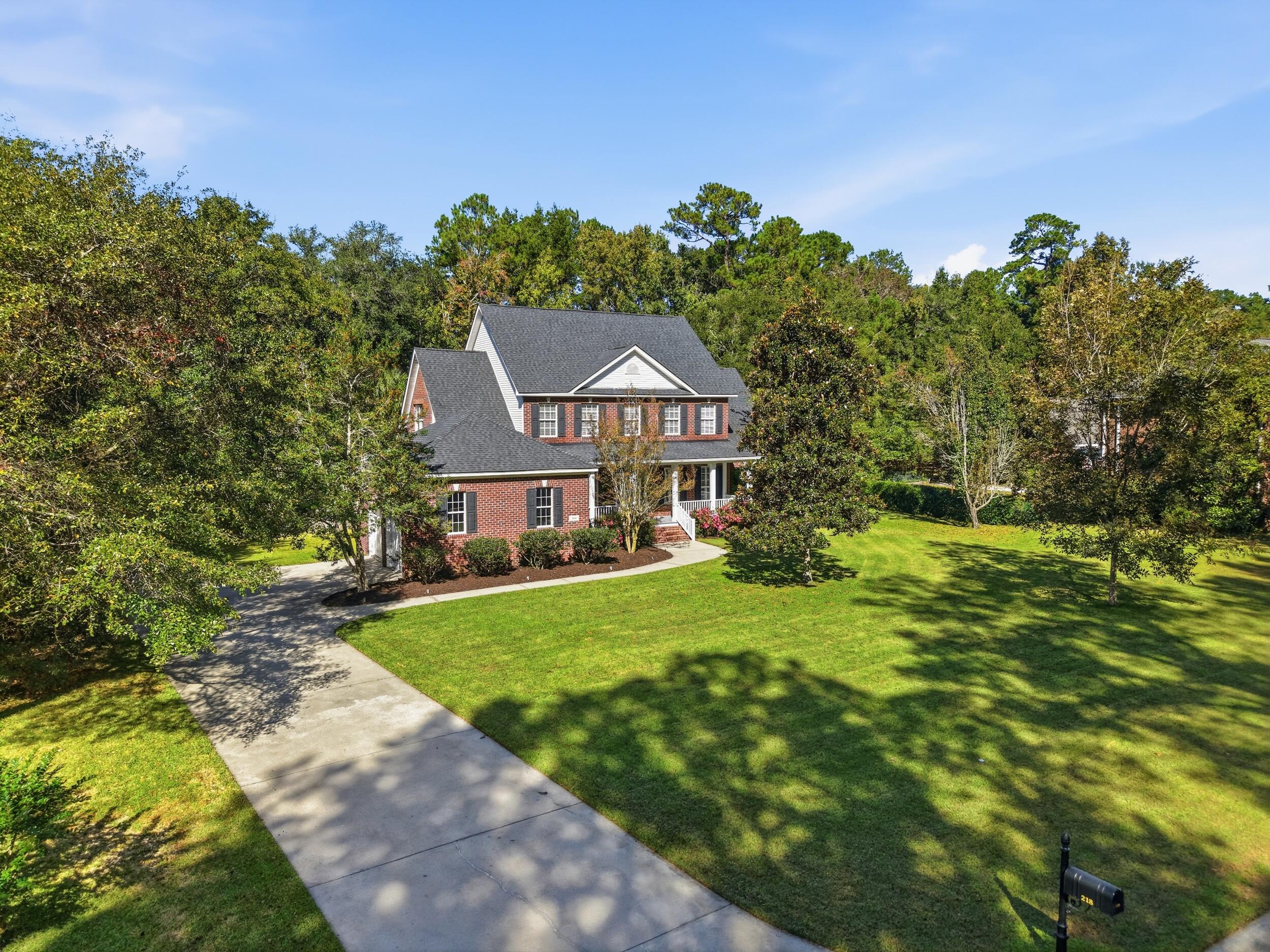218 Scalybark Road — photo