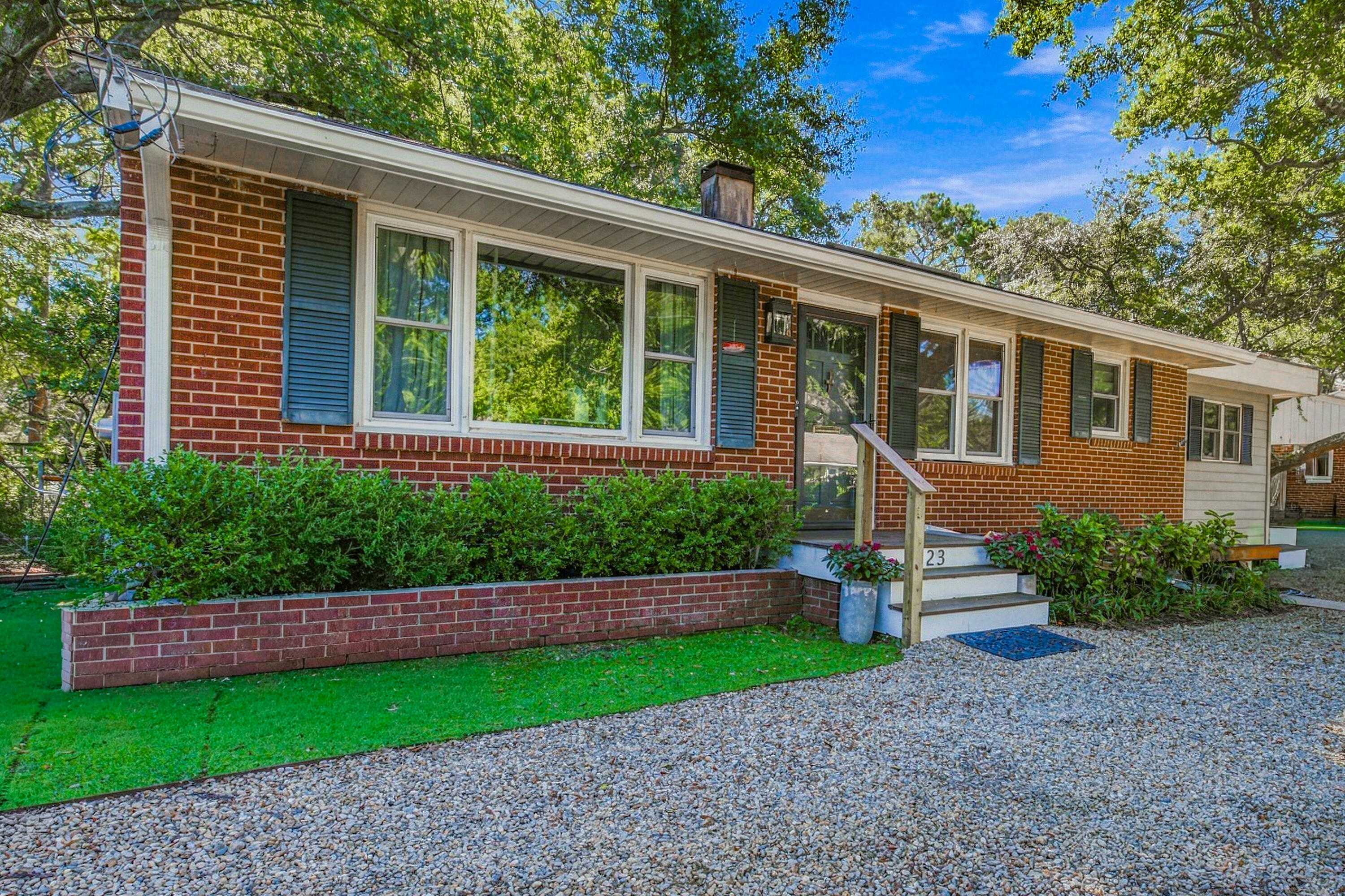 623 Palmetto Street — photo