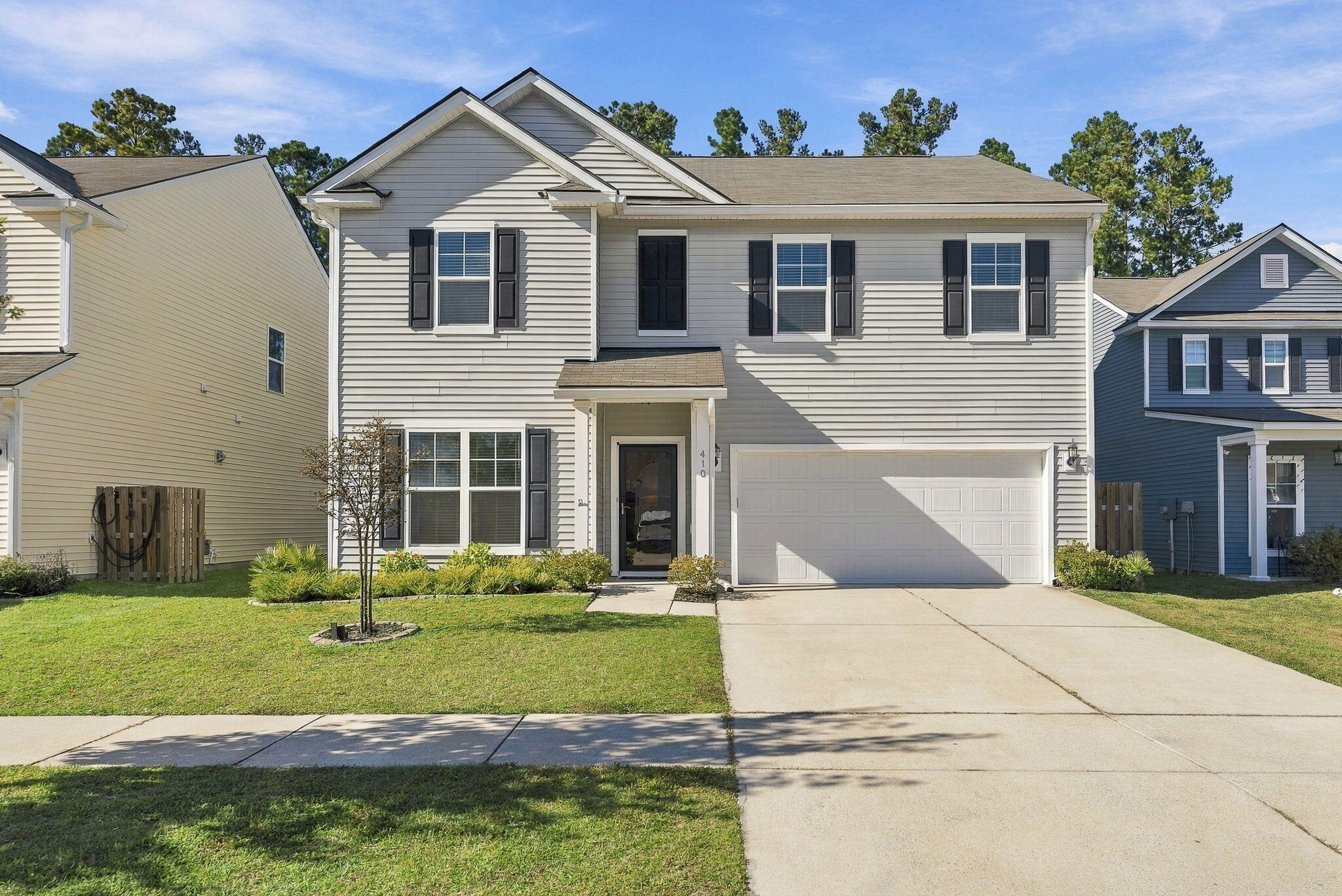 410 Silent Bluff Drive — photo