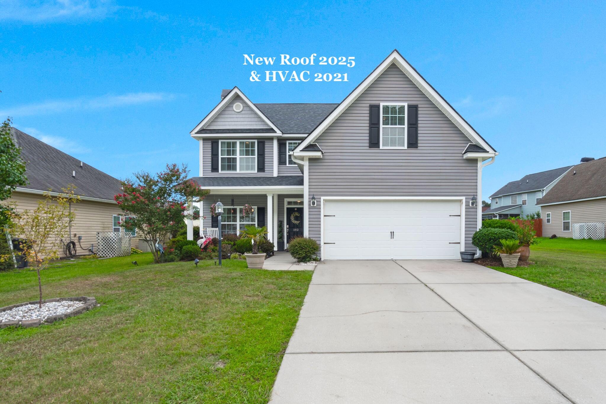 182 Highwoods Plantation Avenue — photo