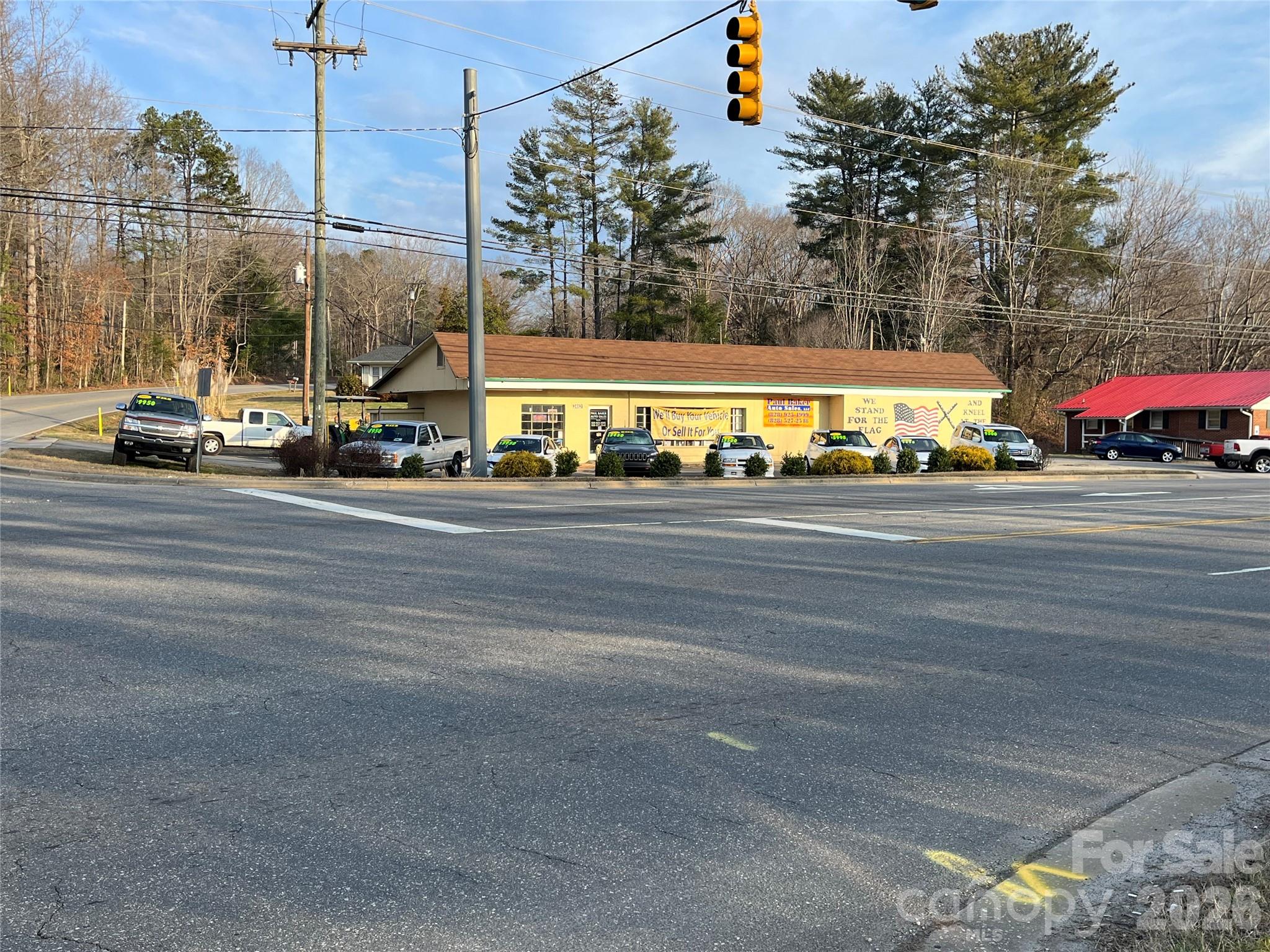 2462 Sugar Hill Road — photo
