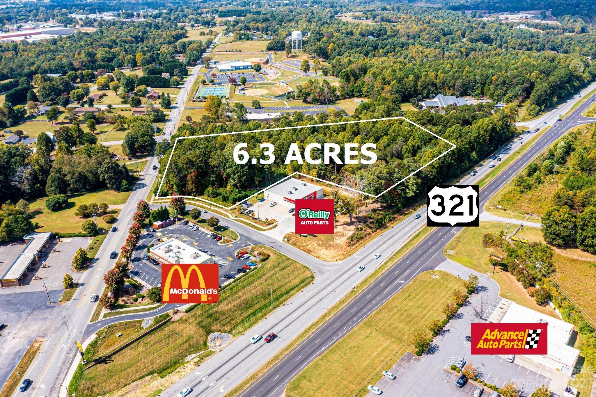 6.3 Acres Pinewood Road — photo
