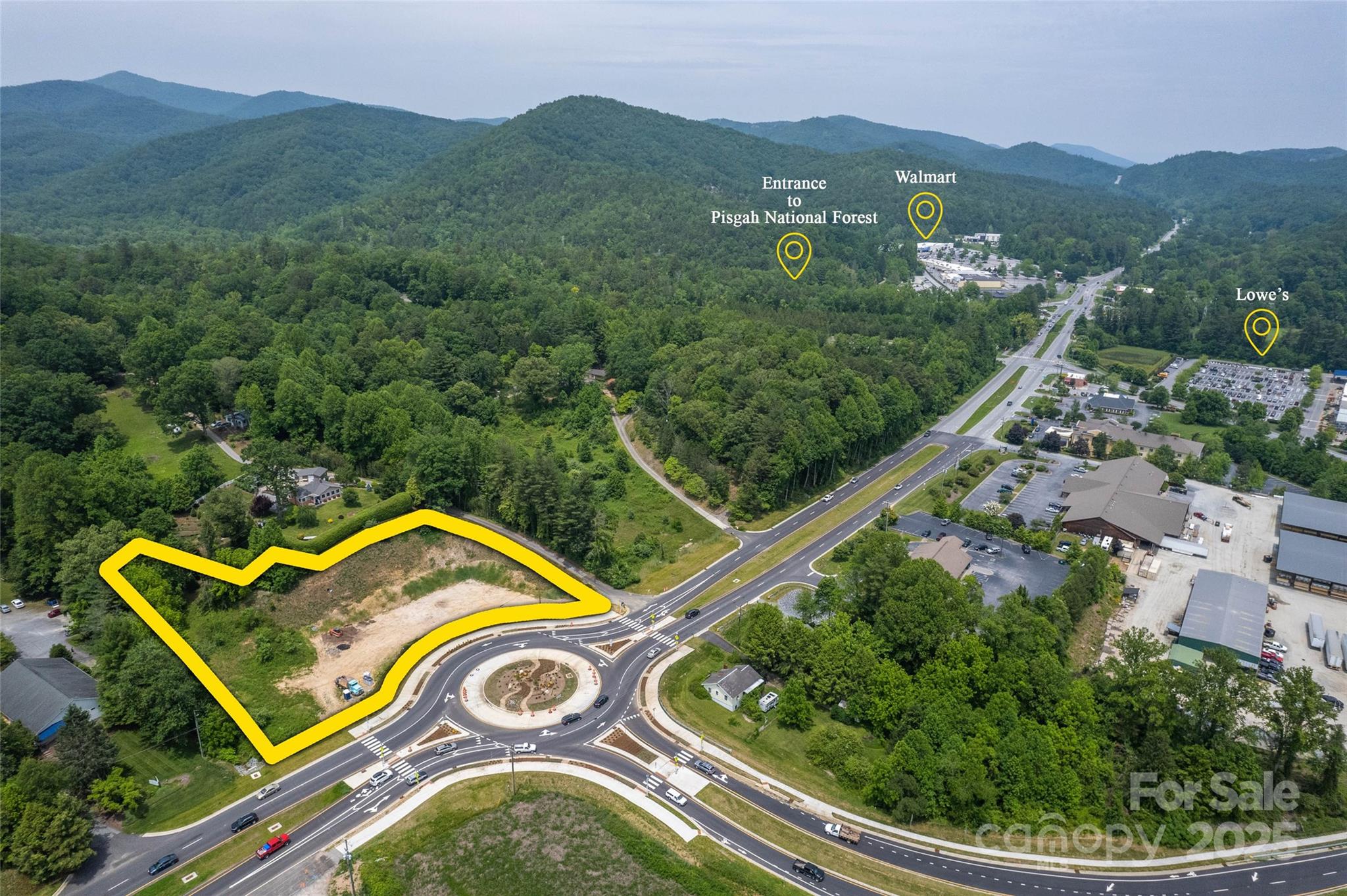 Tbd Asheville Highway — photo