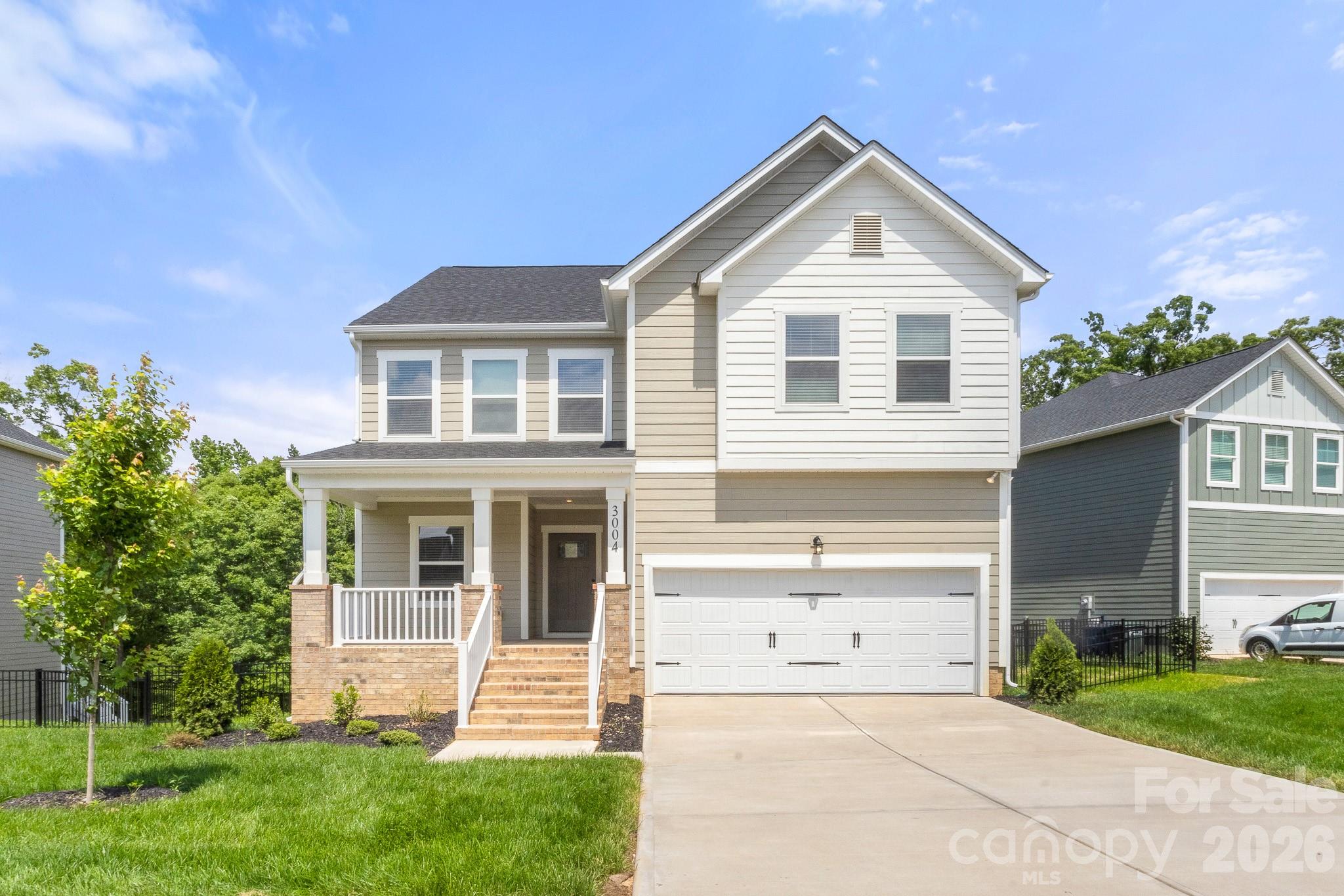3004 Woodlands Creek Drive — photo