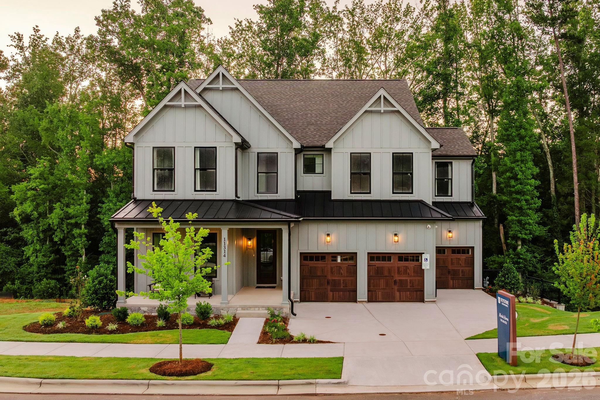 Lot 111 Mayes Meadow Drive Covington — photo