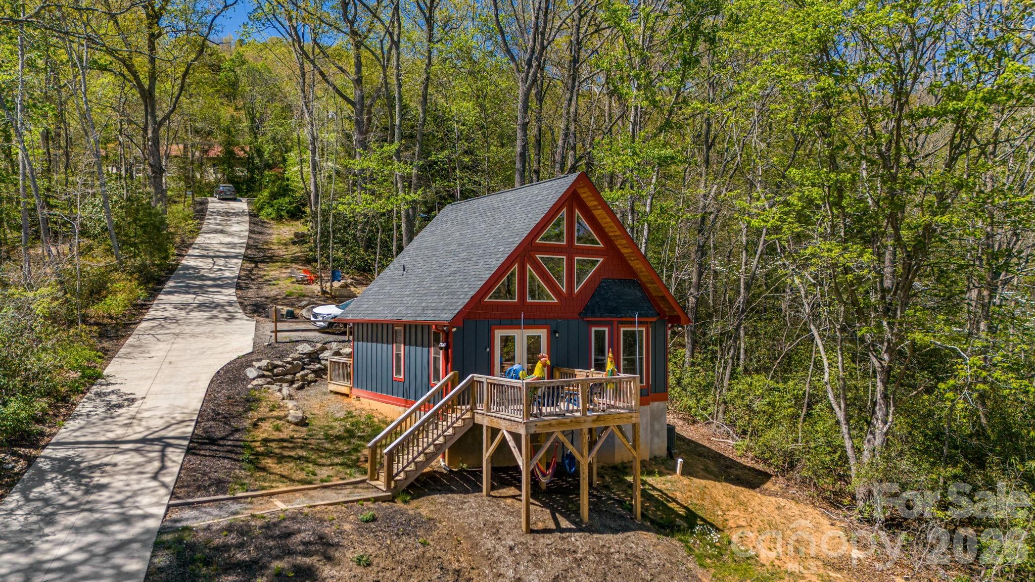 67/69 Flat Top Mountain Road — photo