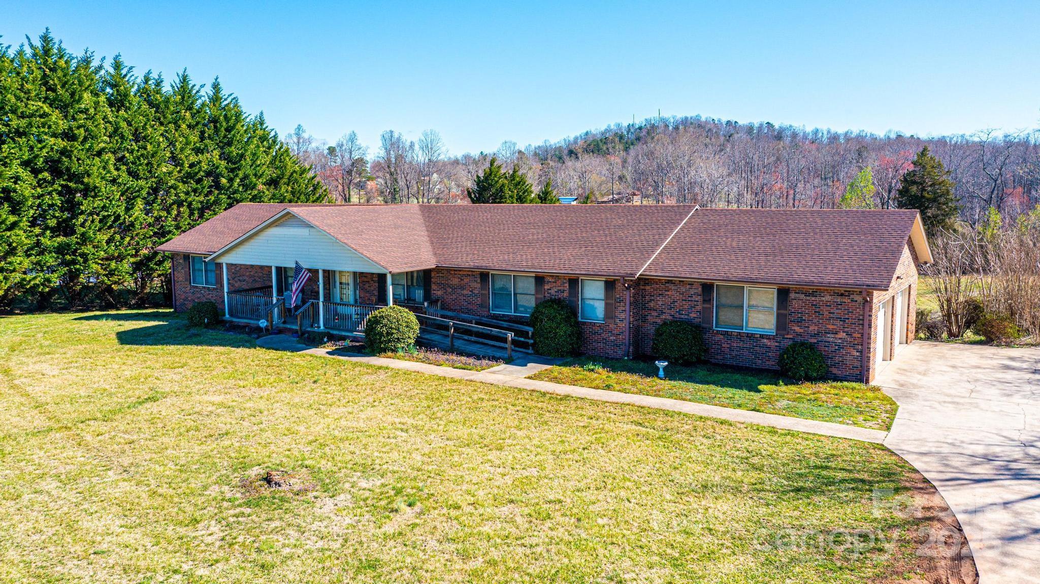 1221 Connelly Springs Road — photo