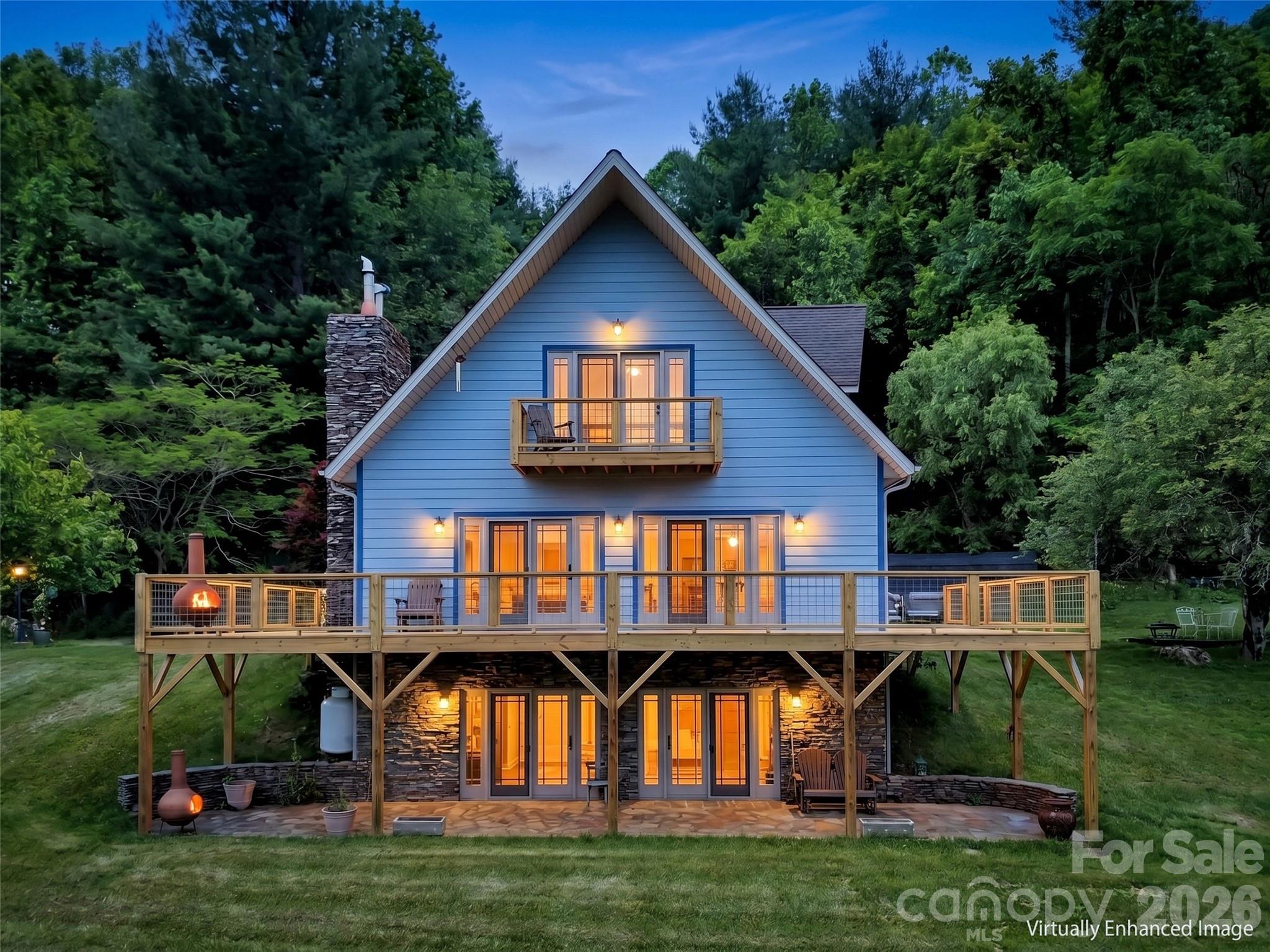 1592 Piney Hill Road — photo