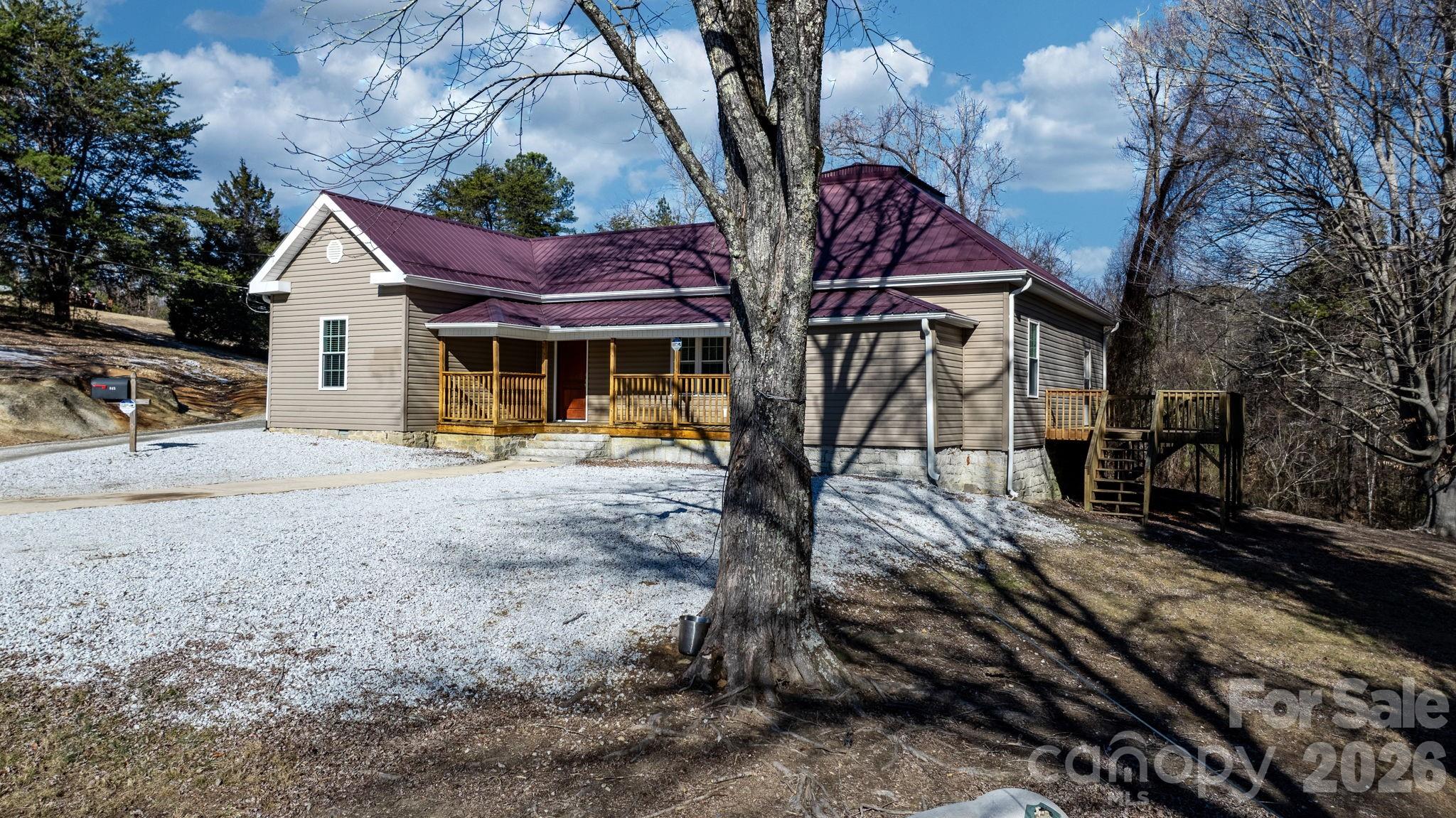 845 Linville Road — photo