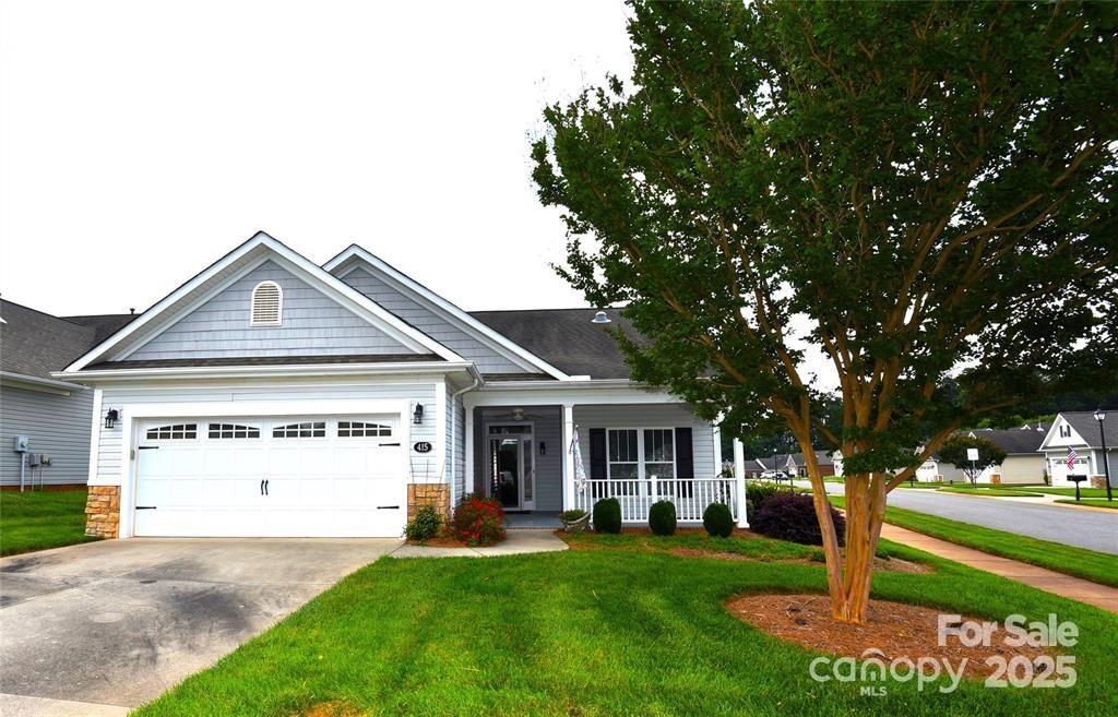 415 Garner Drive — photo
