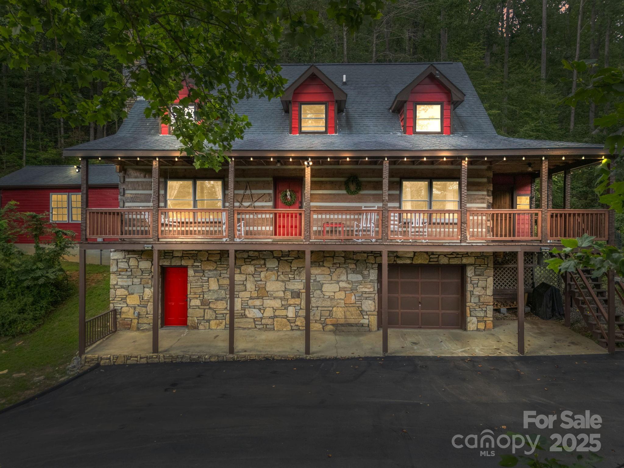 1145 Bearwallow Mountain Road — photo