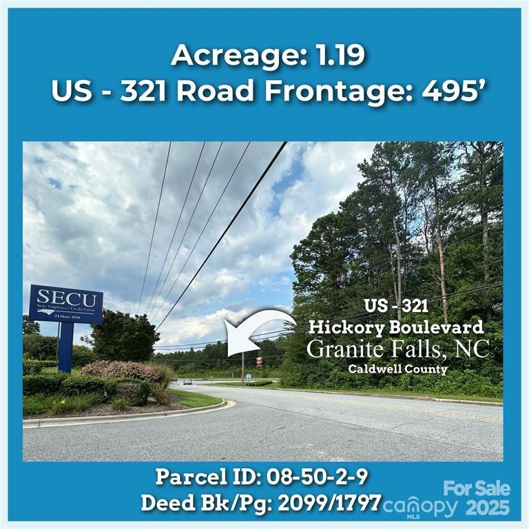 0 Highway 321 Highway — photo