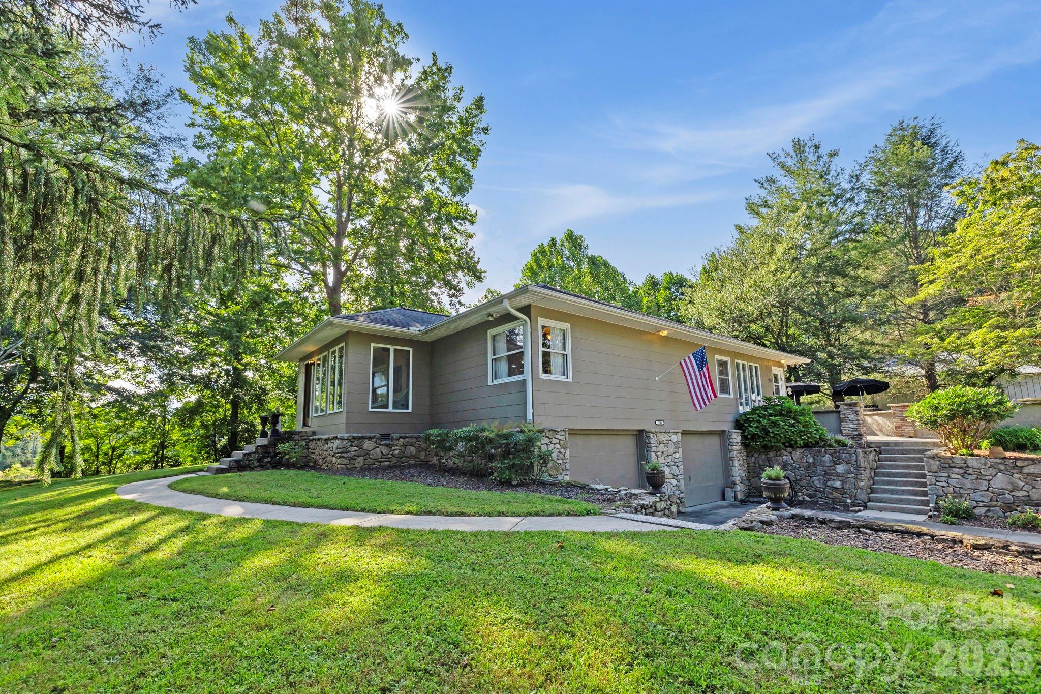 7741 Brevard Road — photo