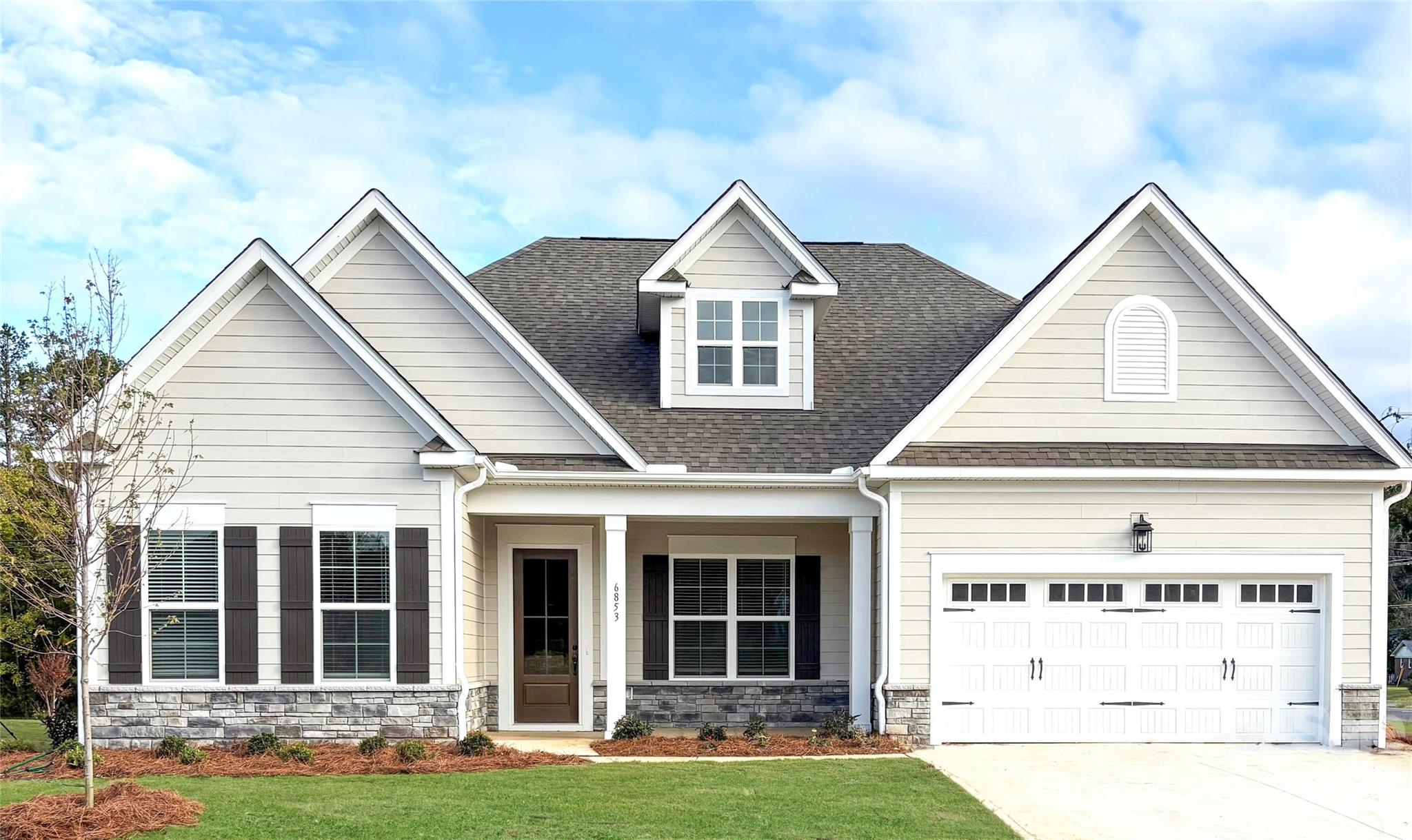 6853 Glen Abbey Lane — photo