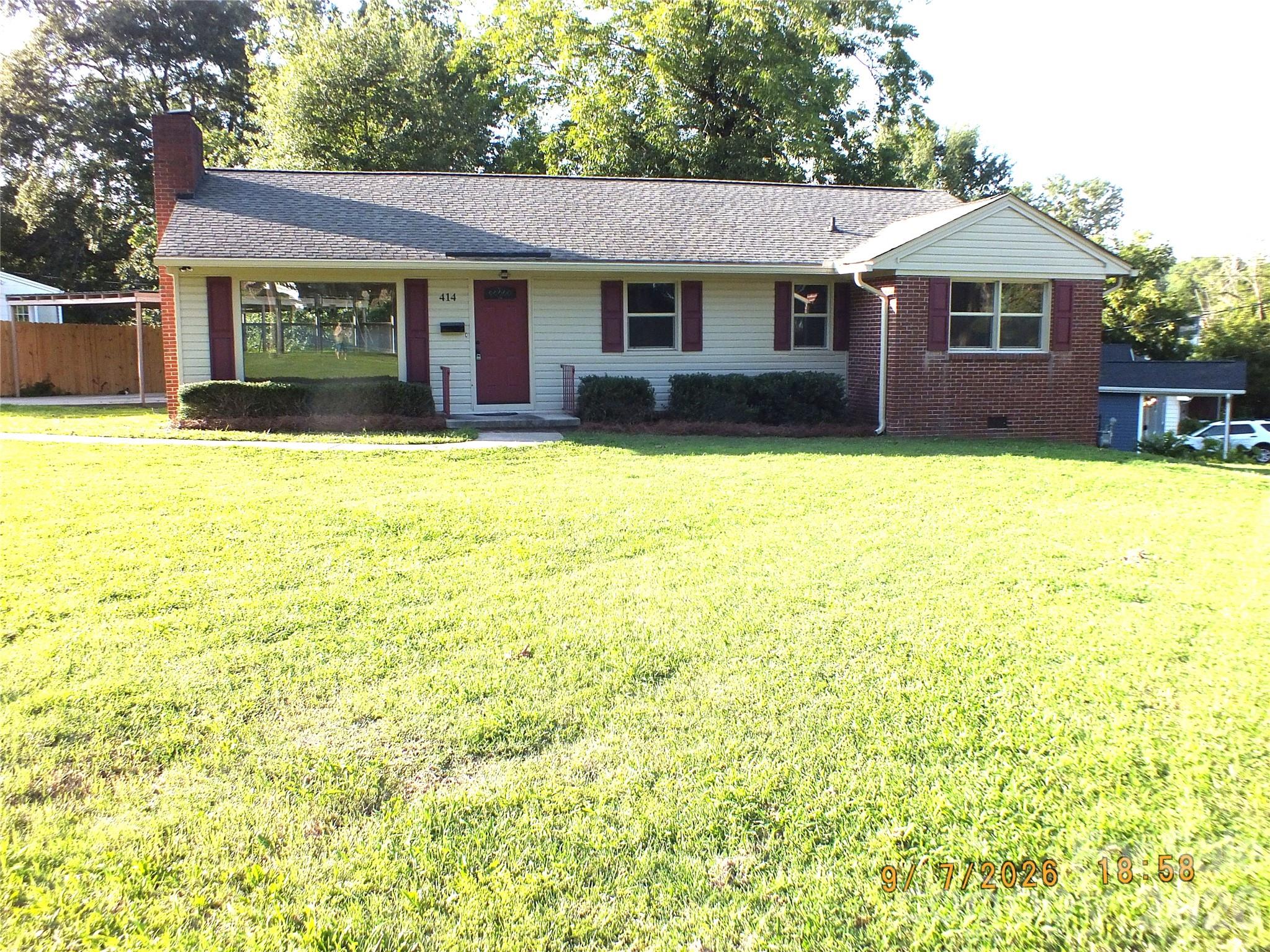 414 Springs Street — photo