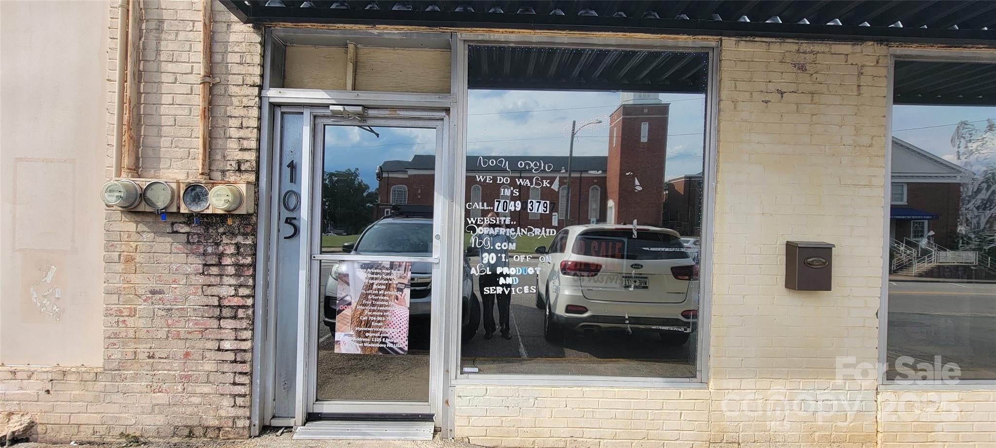 105 E Morgan Street — photo