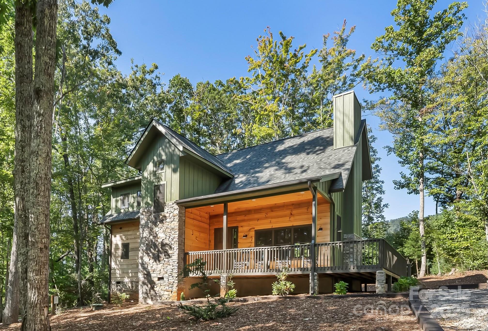 90 Clinchfield Gap Road — photo