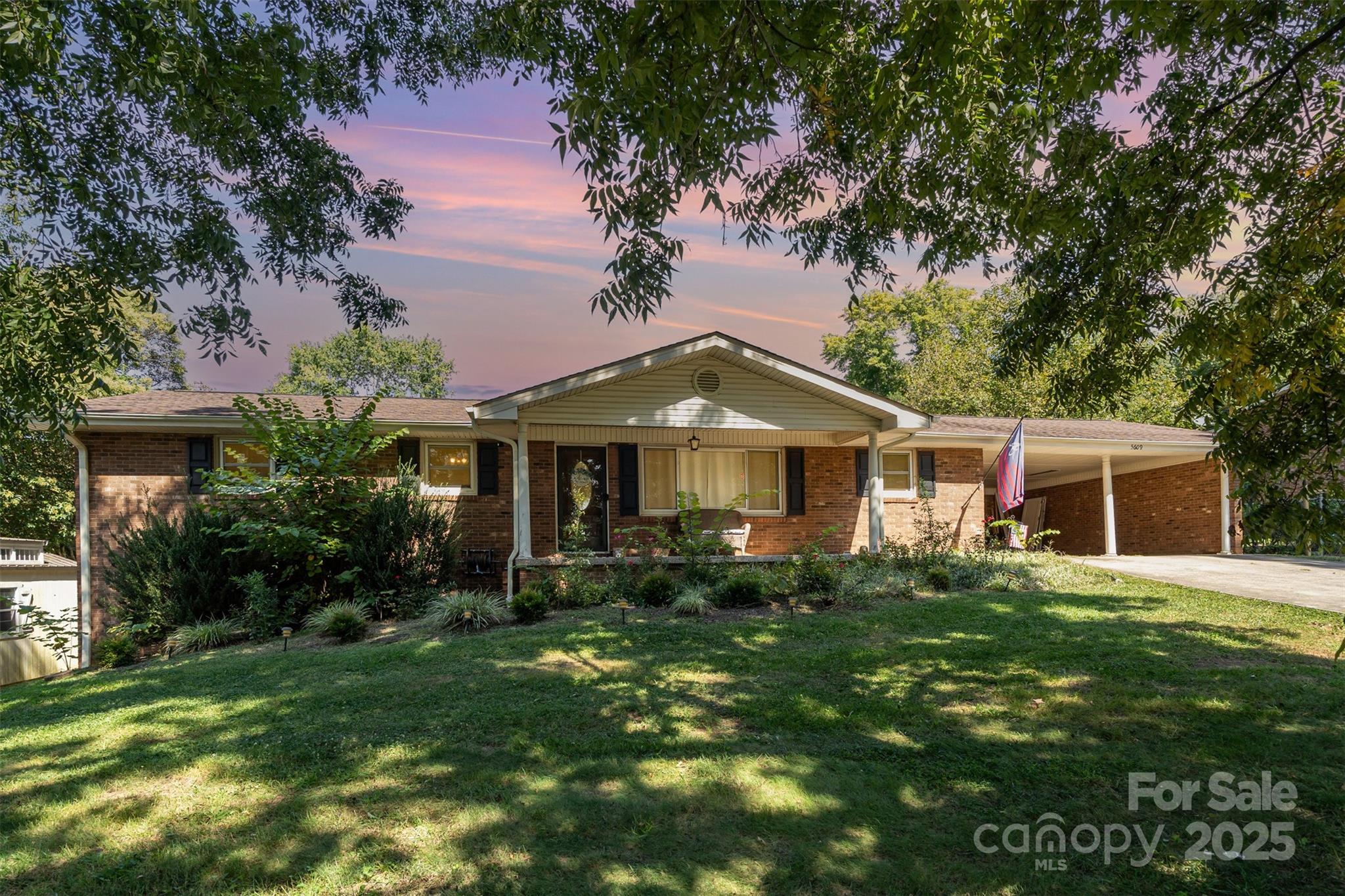 5609 Grace Chapel Road — photo