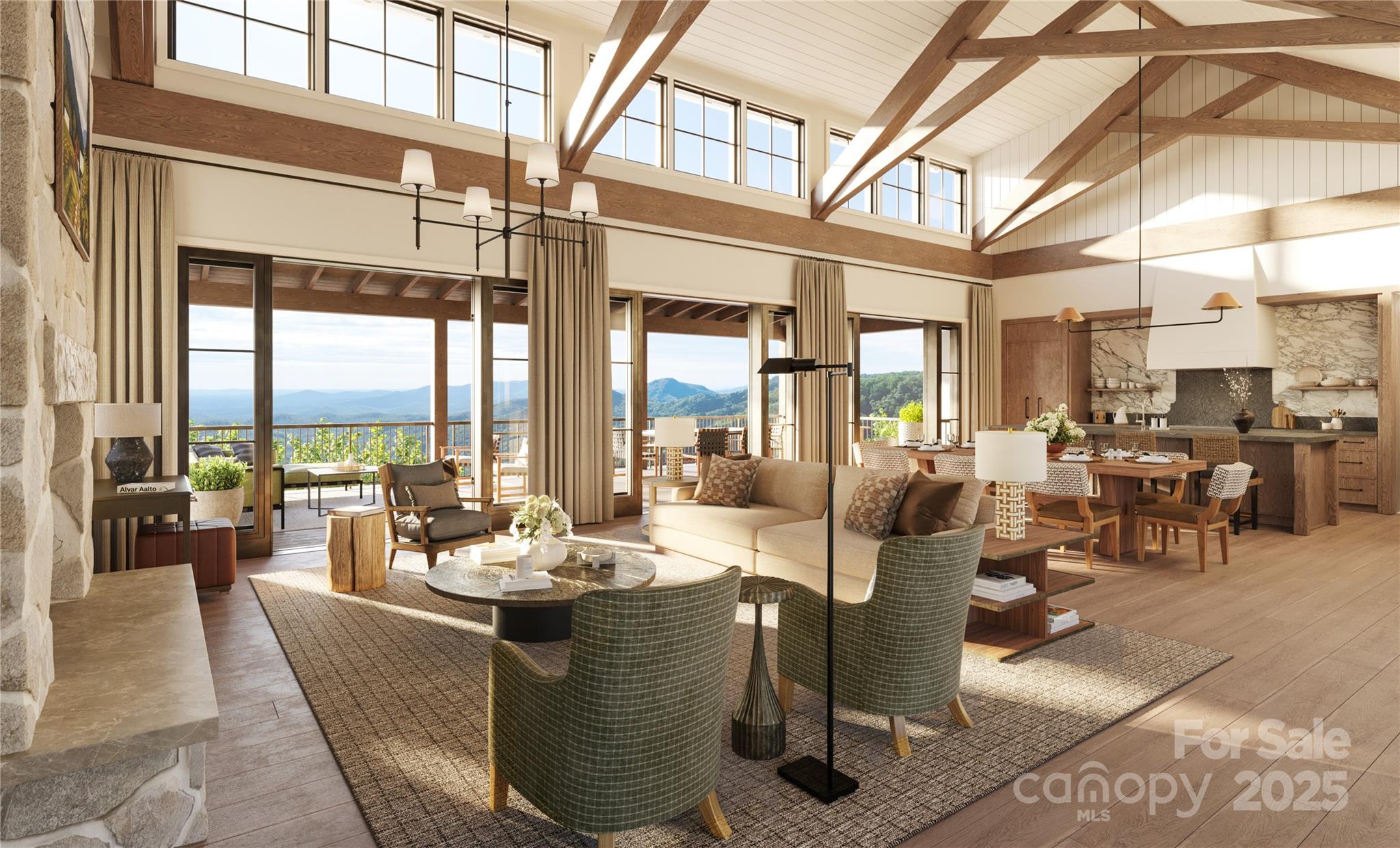 Auberge Residence 17 Roaring Creek Spur Street — photo