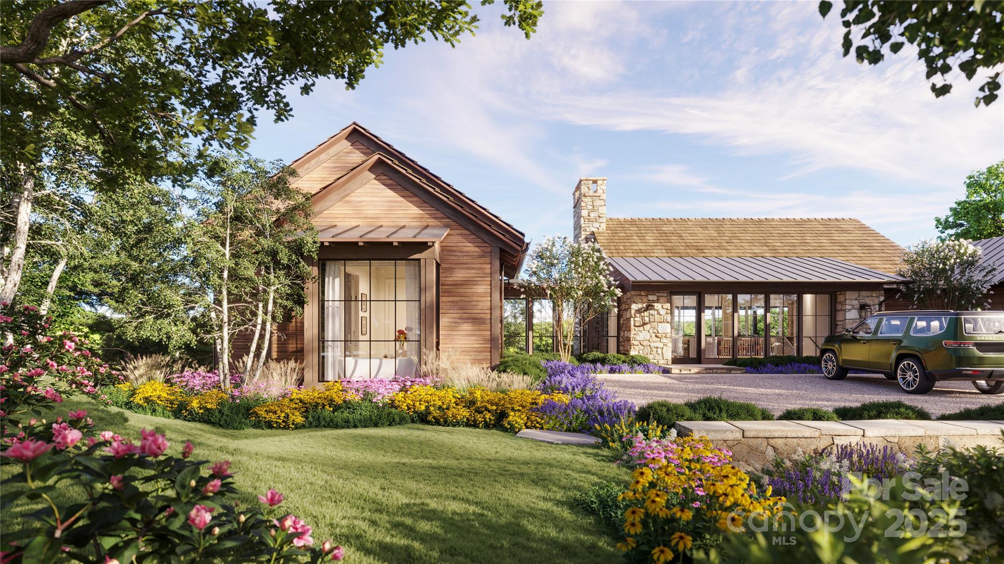 Auberge Residence 16 Roaring Creek Spur Street — photo