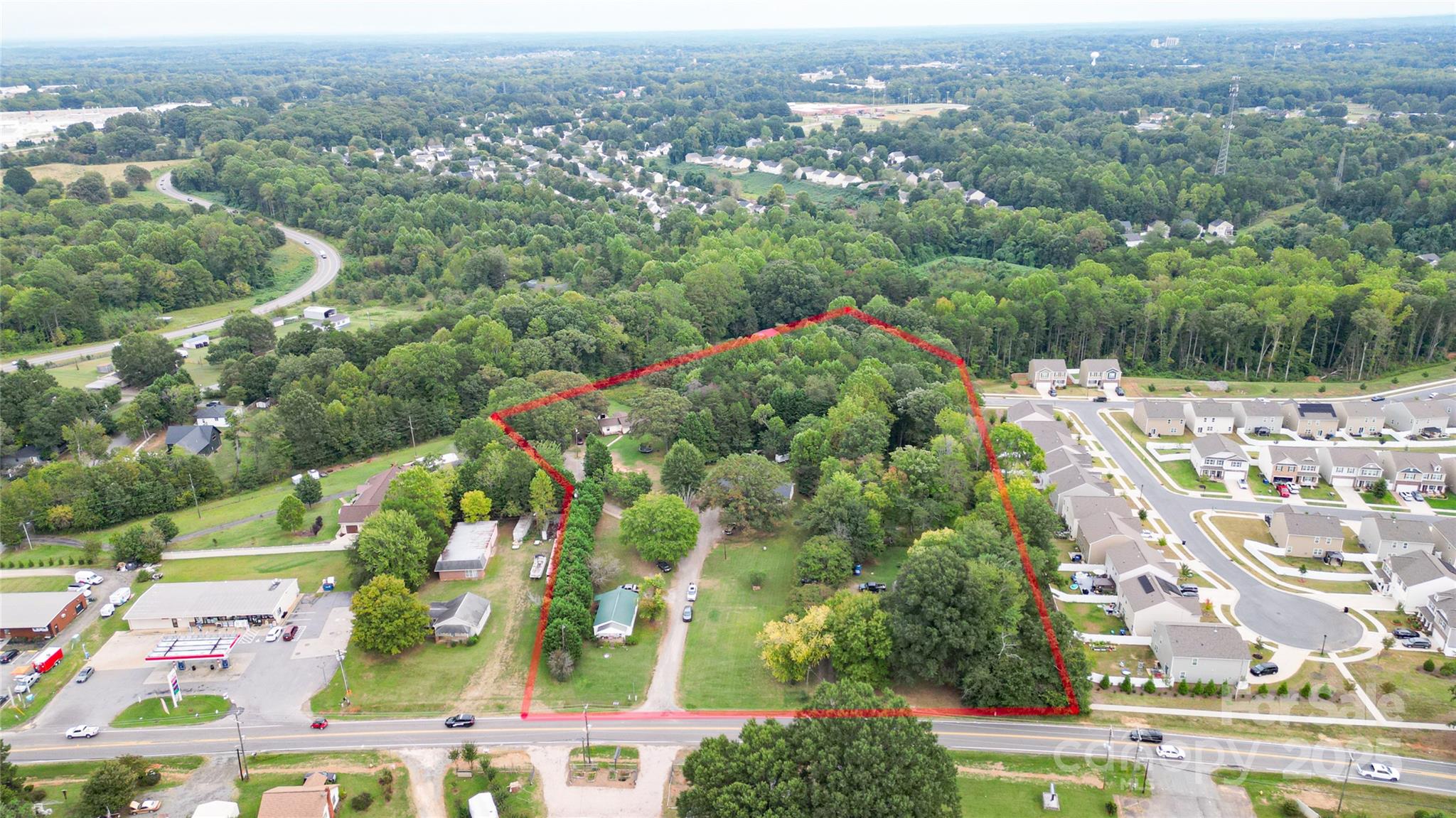 2209 Charlotte Highway — photo
