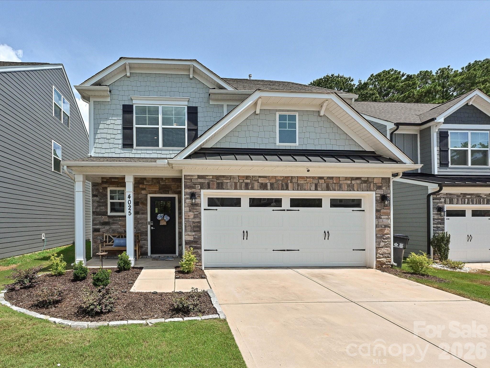 4025 Belle Landing Road — photo