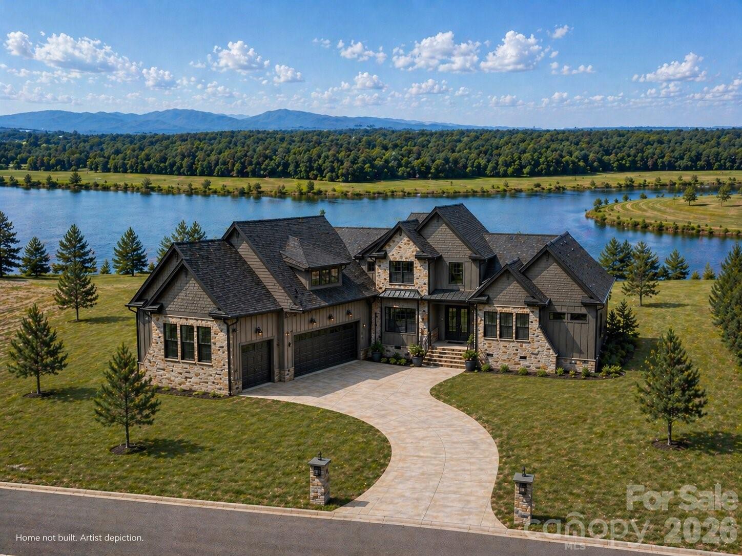 4488 Mirror Lake Drive — photo