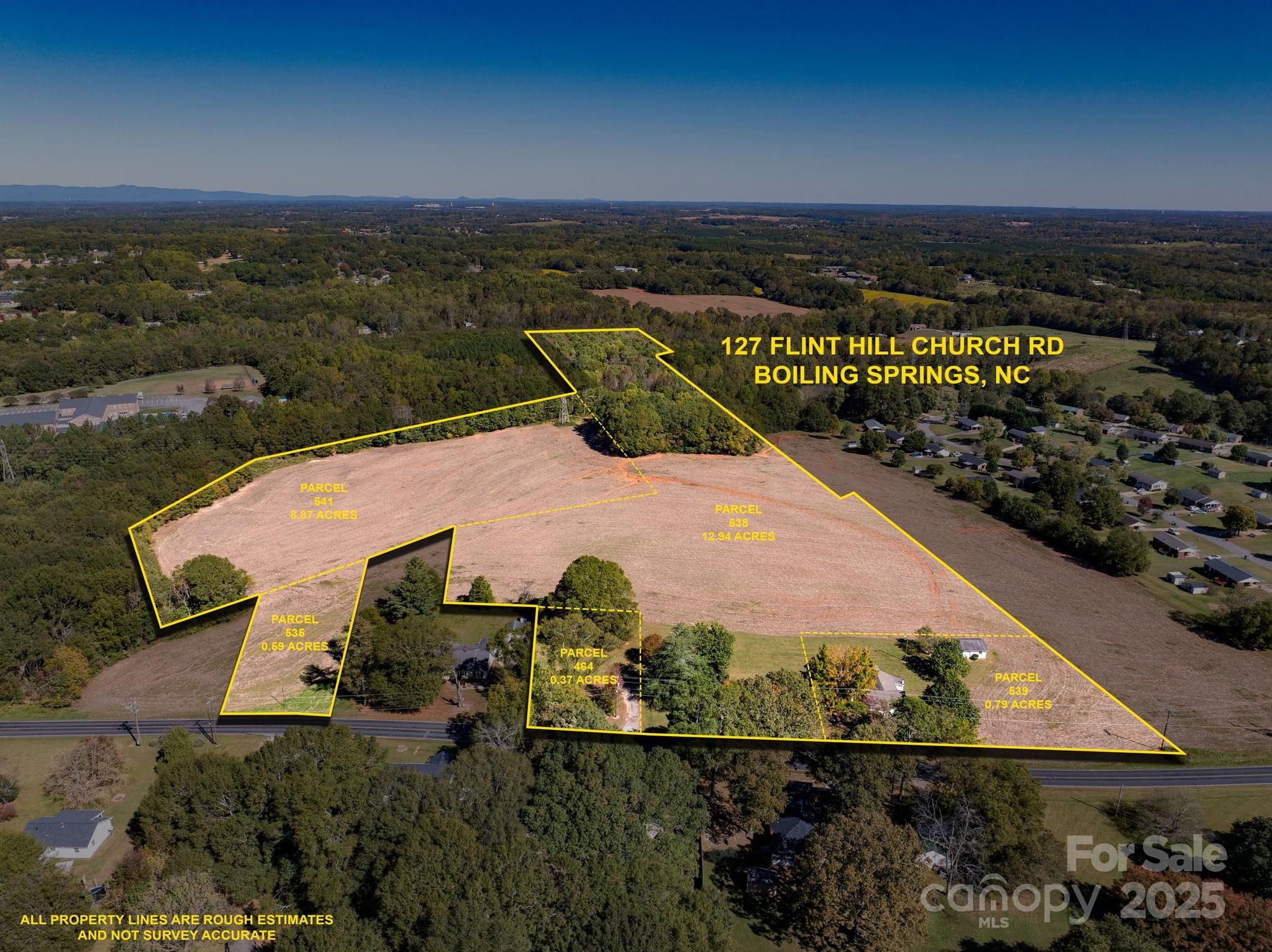 125 Flint Hill Church Road — photo