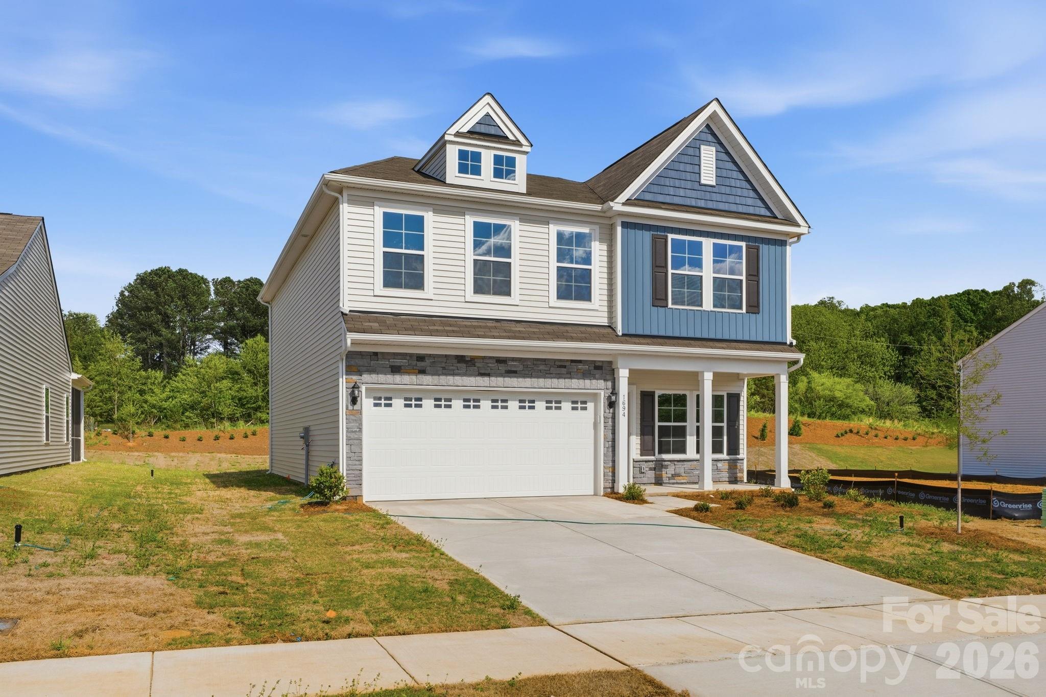 1694 Piper Creek Avenue — photo