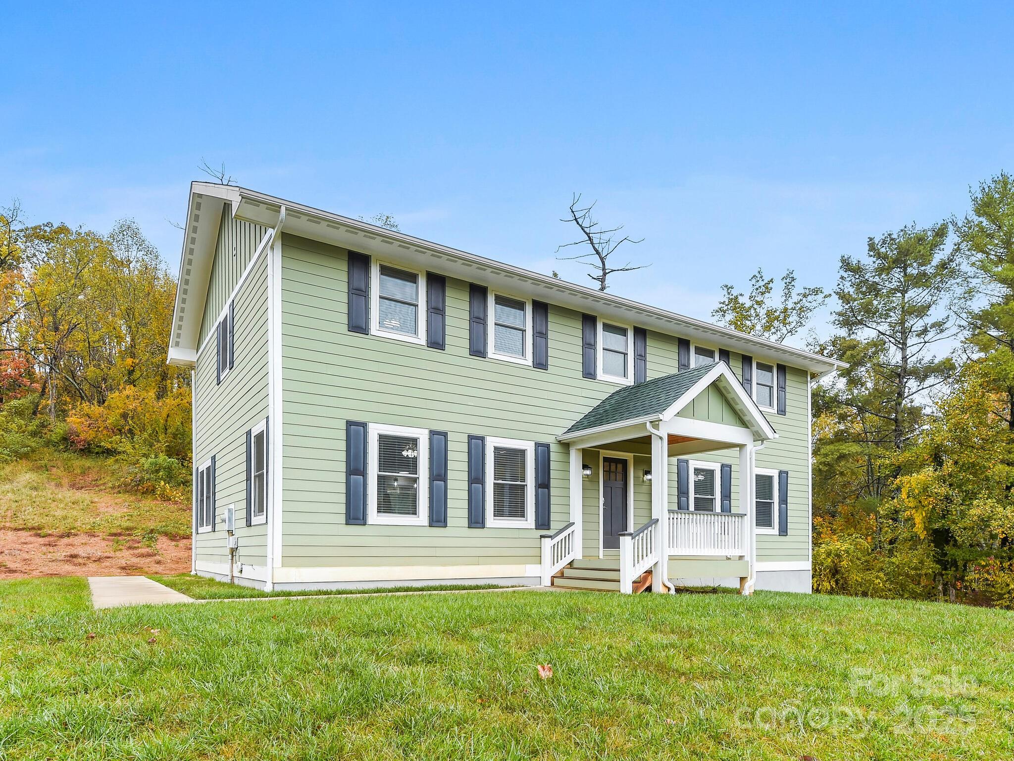 258 Old Weaverville Road — photo