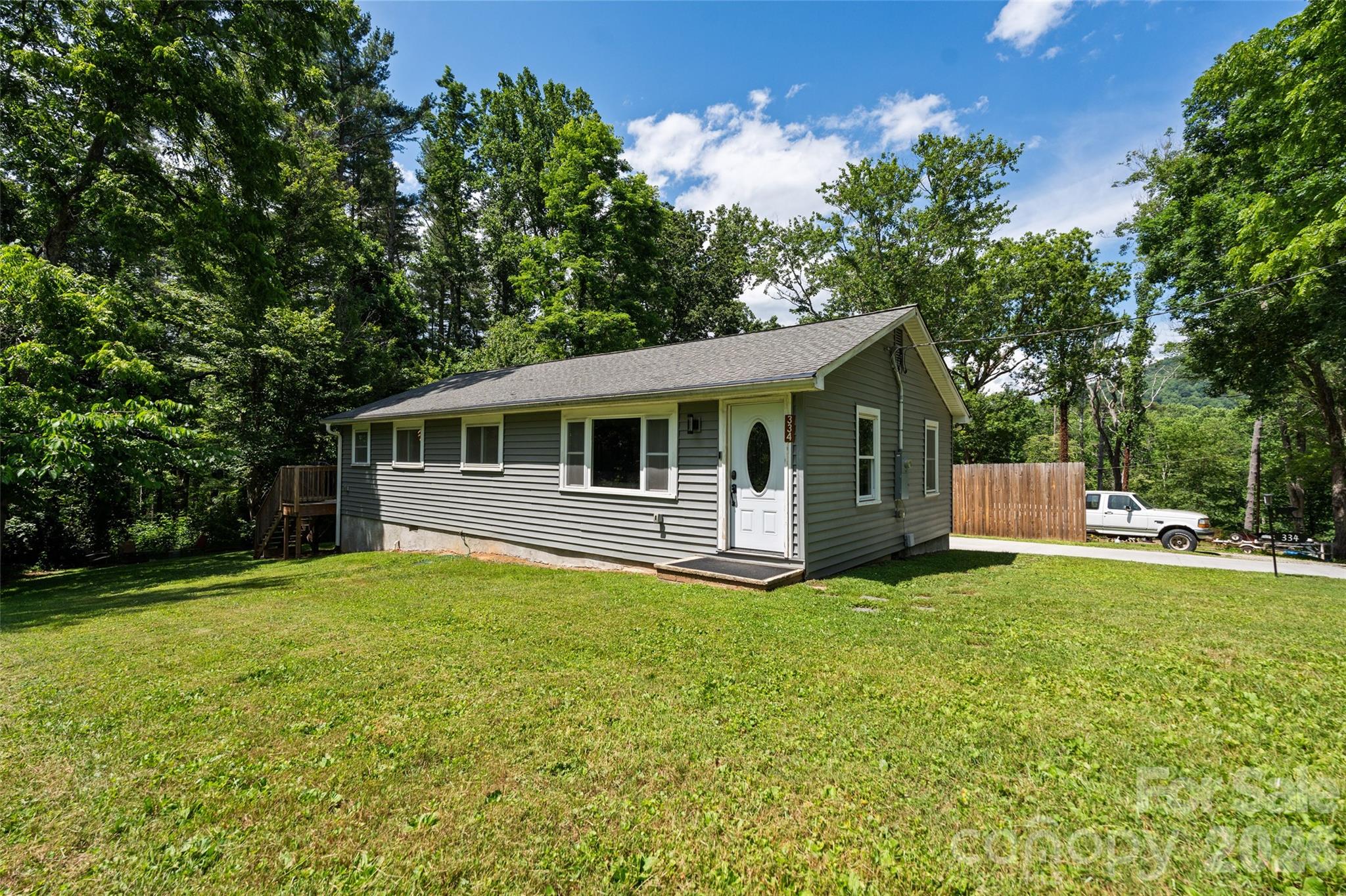 334 Mills Gap Road — photo
