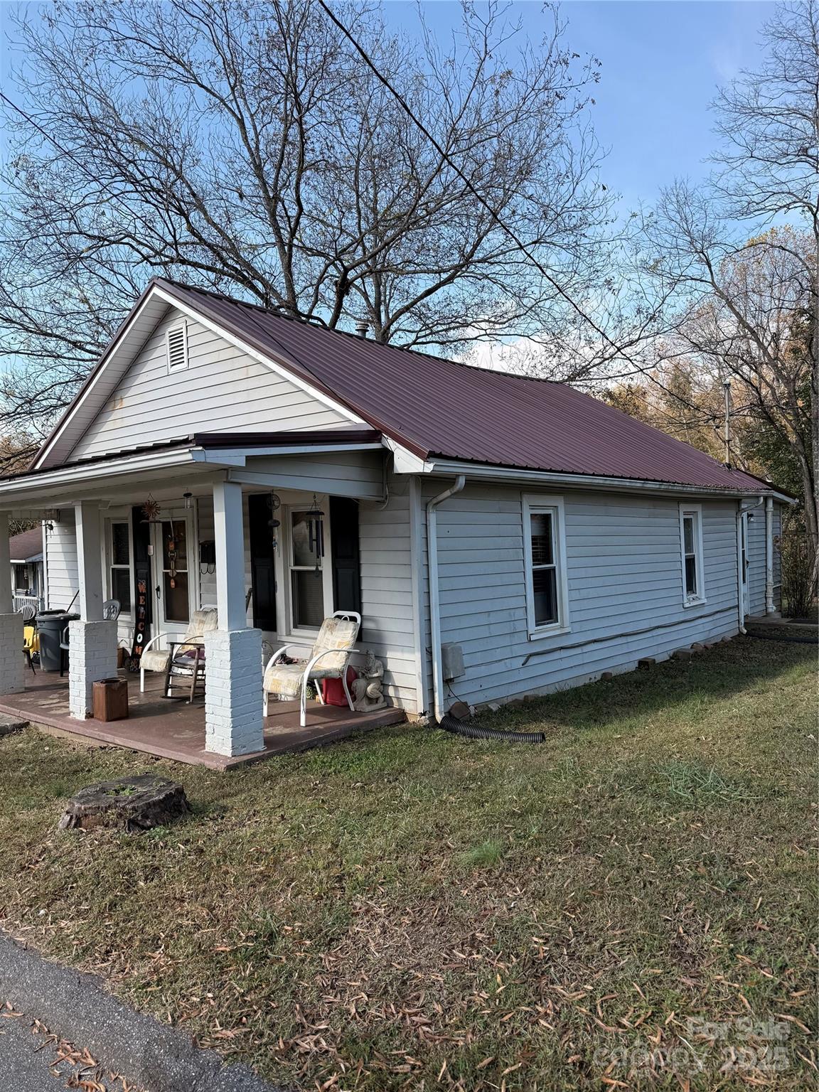 1418 Huggins Street — photo