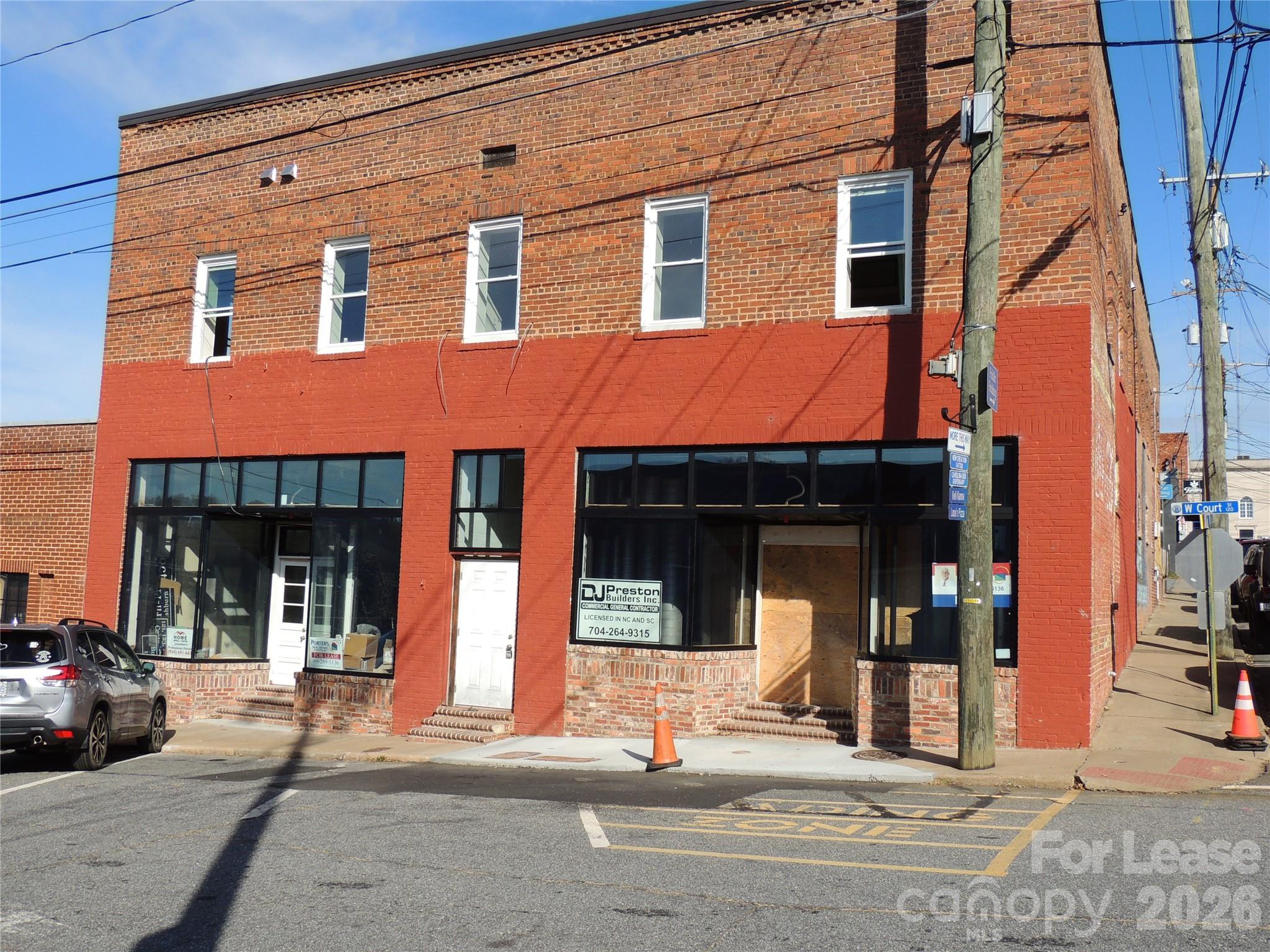 125 W Central Street — photo