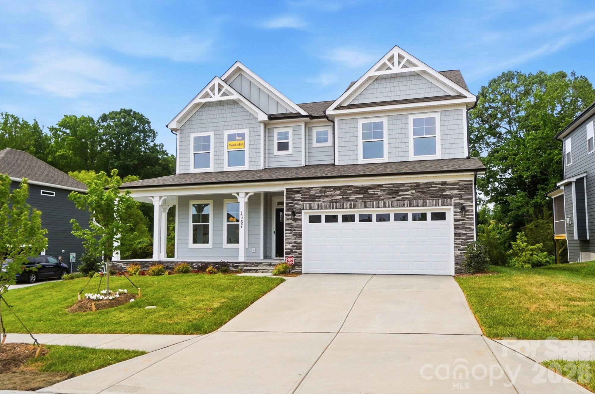 1367 Knob Creek Drive — photo