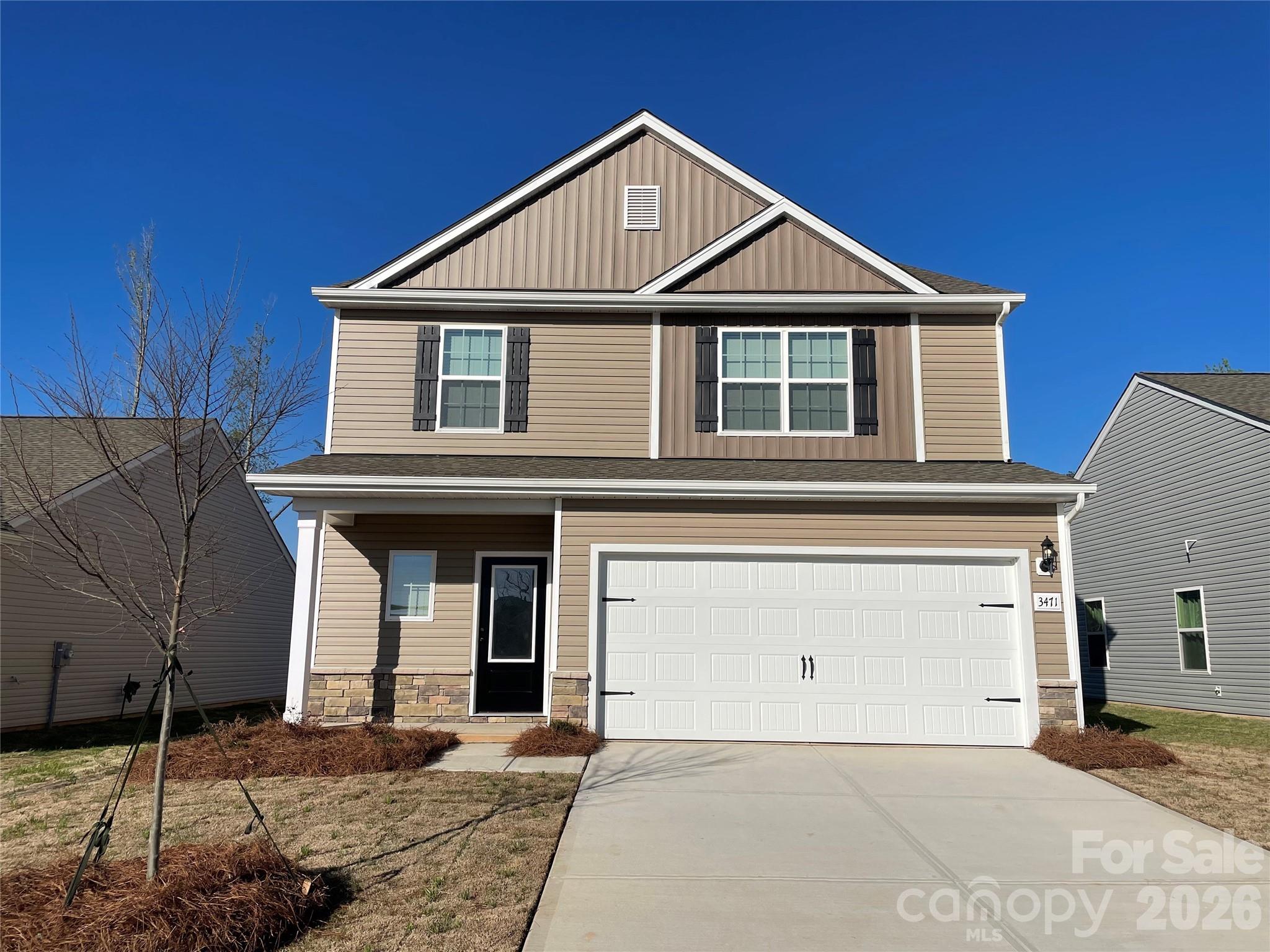 3471 Saddlebred Drive — photo