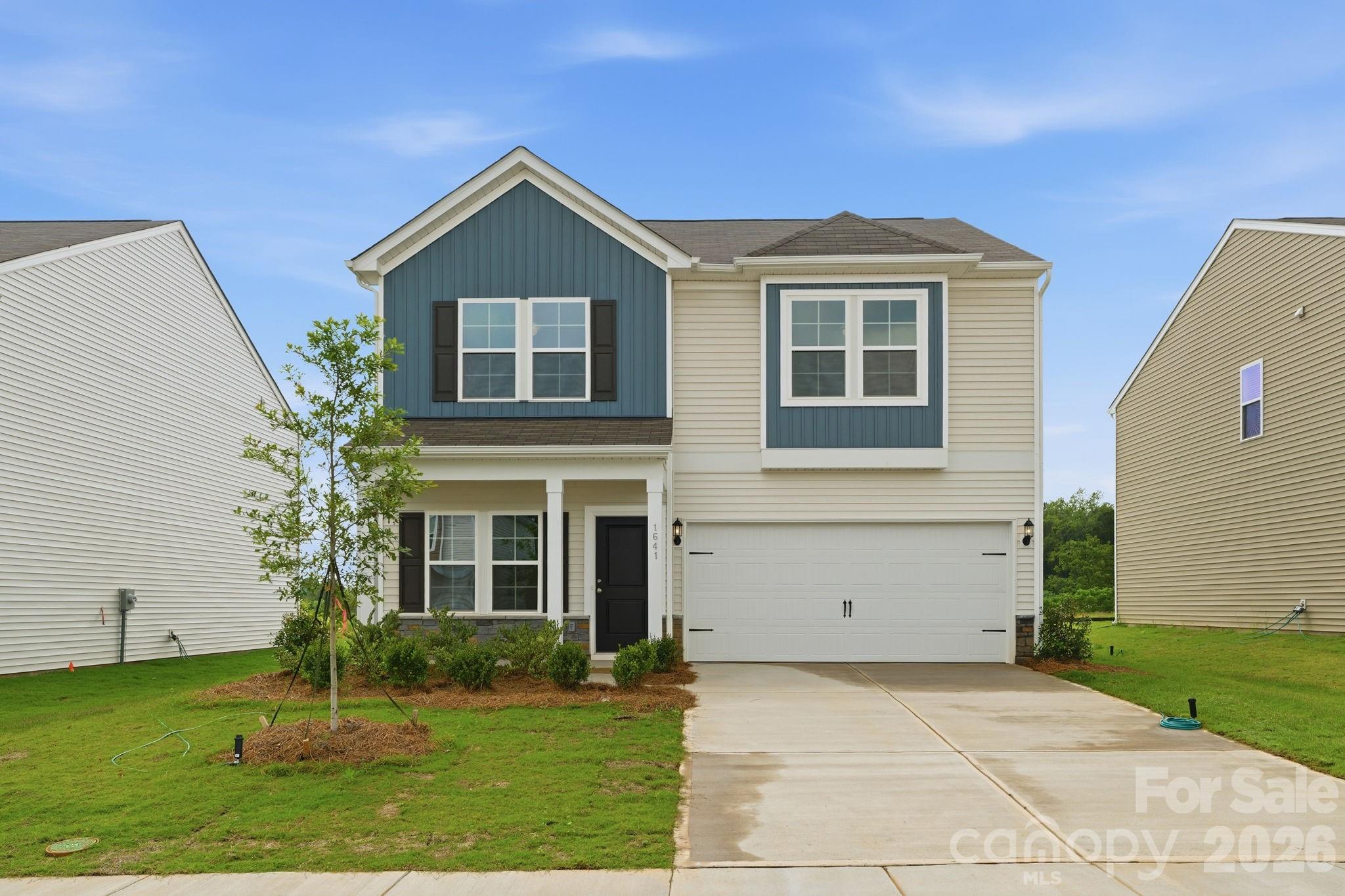 1641 Piper Creek Avenue — photo