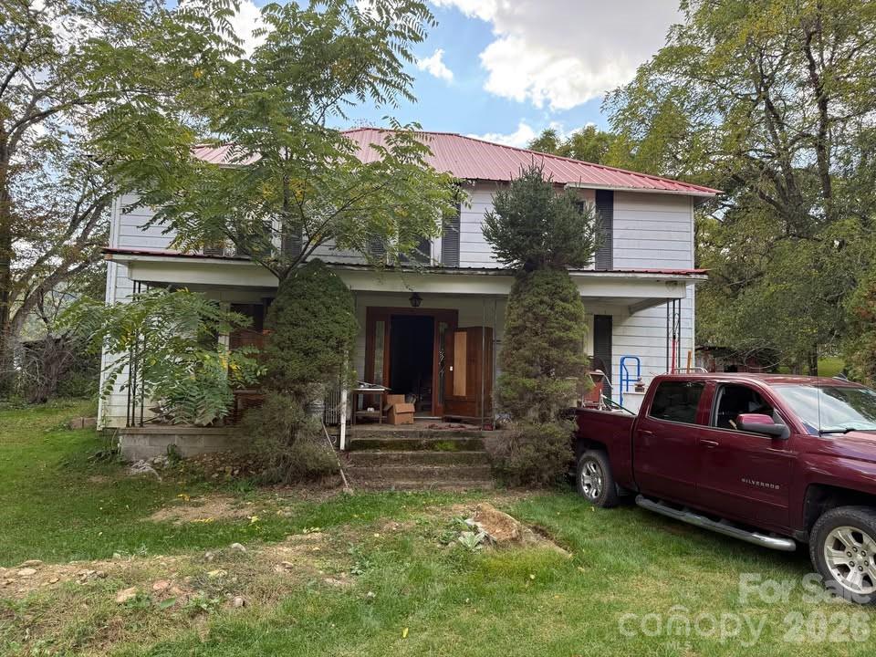 166 Old Helton School Road — photo